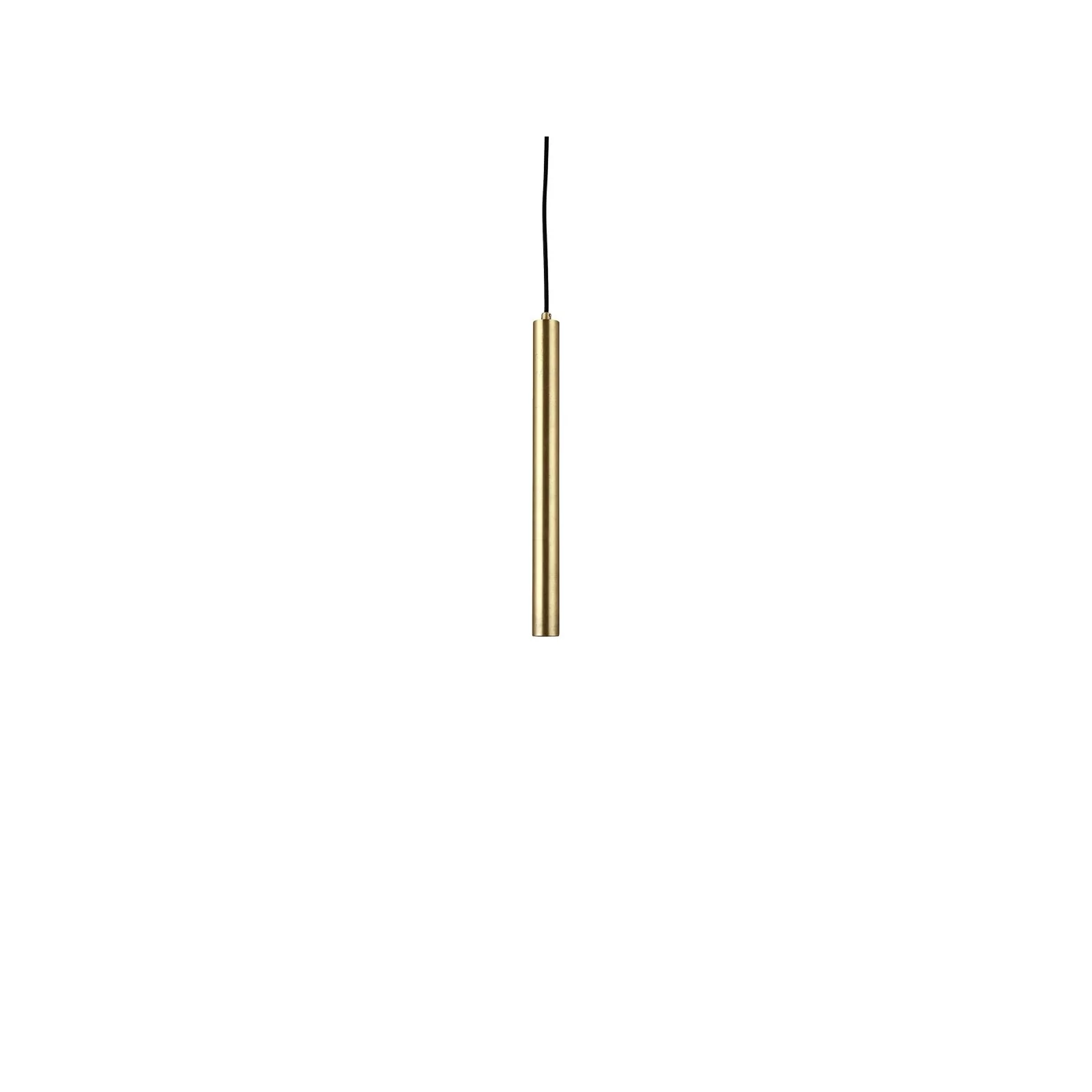 Deckenlampe Pipe aus Eisen, small, 3,5×3,5×40 cm - Image 4