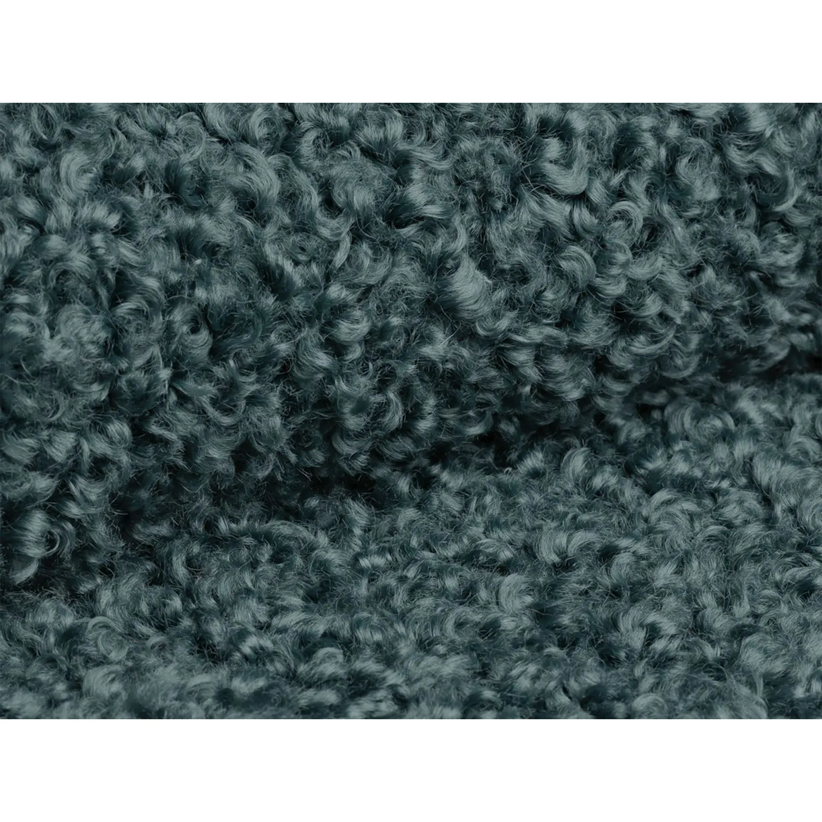 Dia Pouf aus Samt, Cord oder Boucle, 90x90 cm - Image 54
