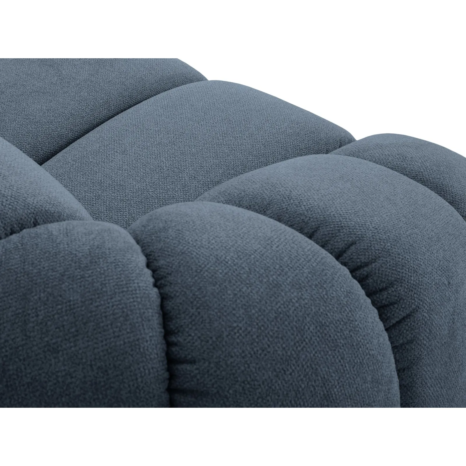 Diana 4-Sitzer Ecksofa Links, mit Bezug aus 3D-Stoff, Samt oder Strukturstoff, 334x182 cm - Image 60