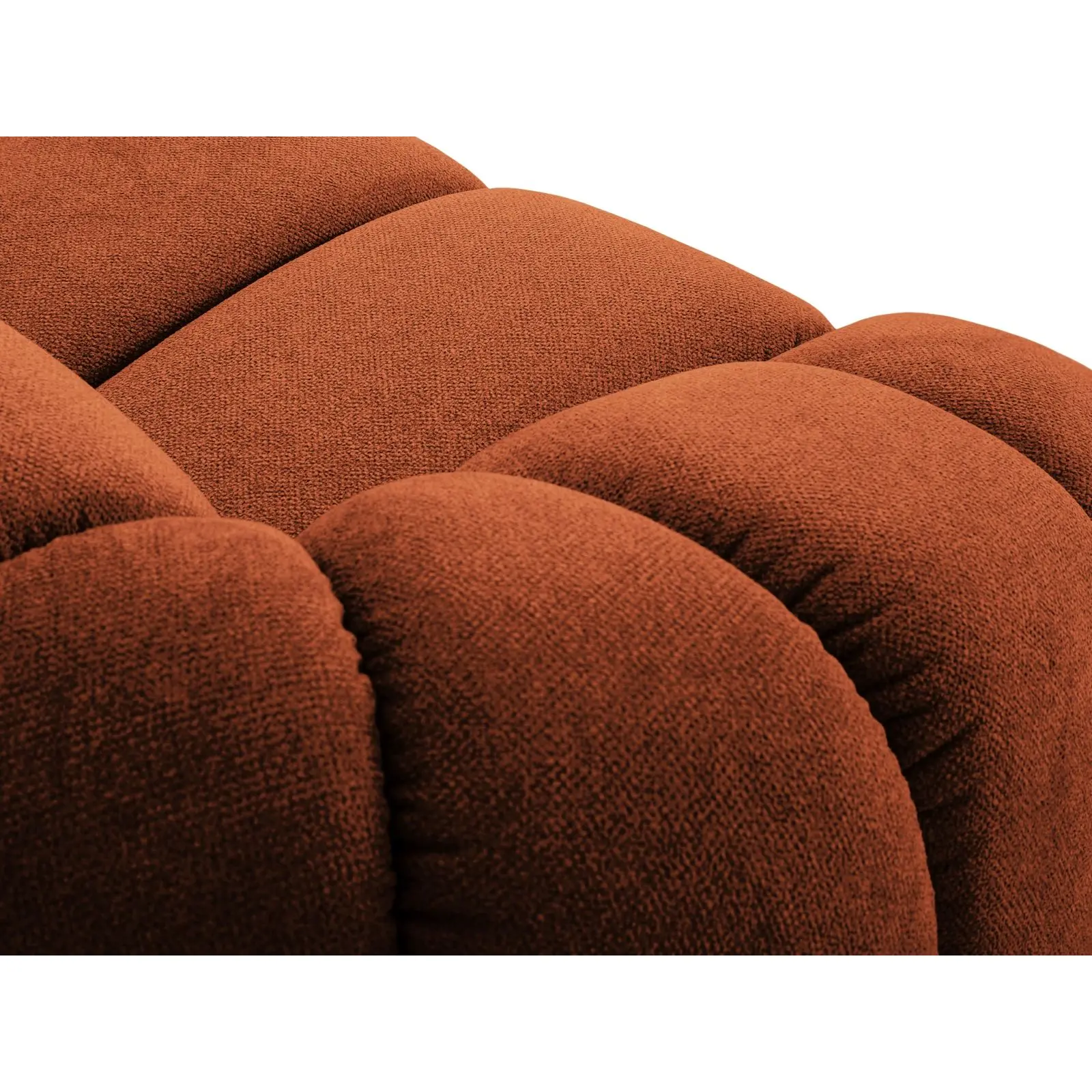 Diana 4-Sitzer Ecksofa Links, mit Bezug aus 3D-Stoff, Samt oder Strukturstoff, 334x182 cm - Image 72