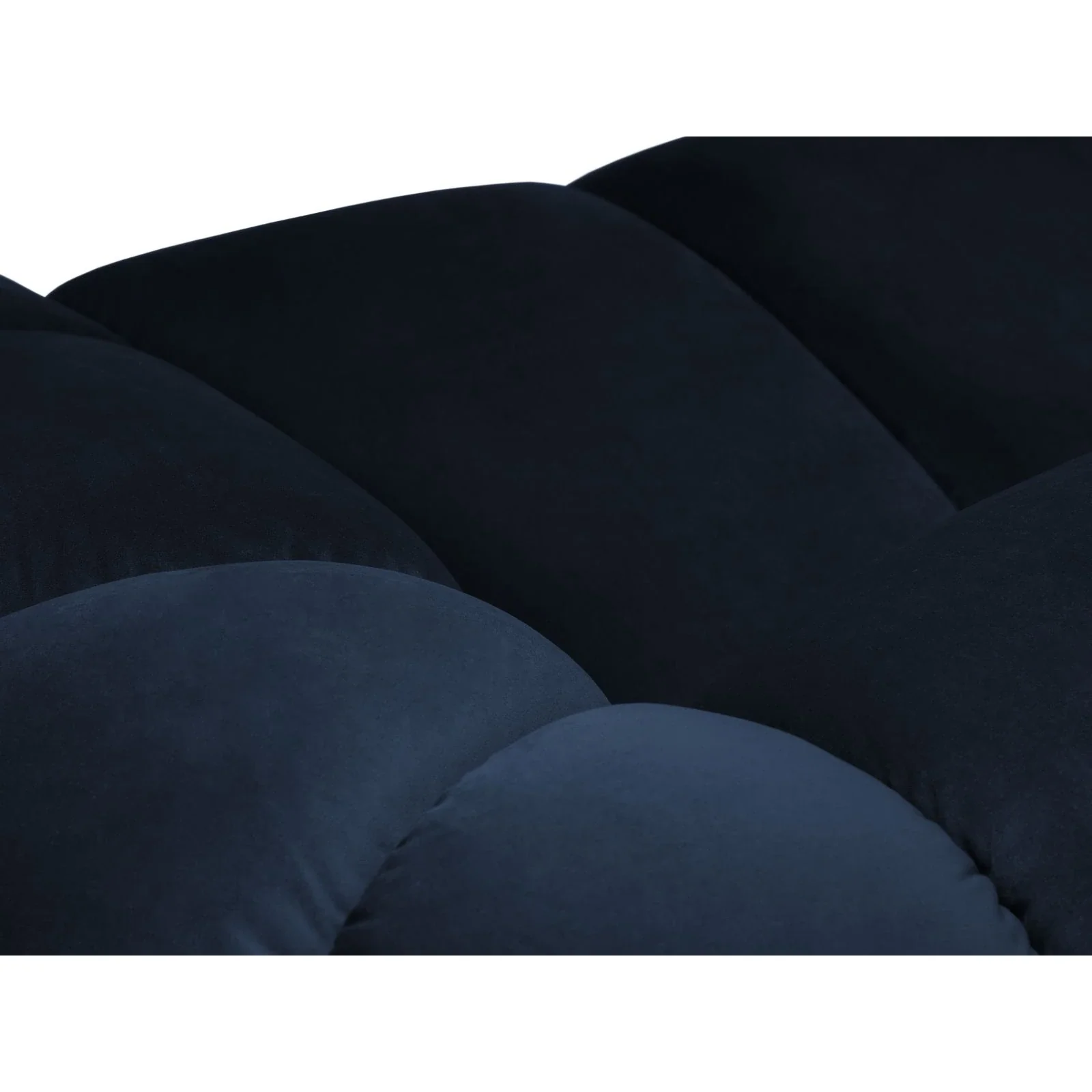 Diana 4-Sitzer Ecksofa Links, mit Bezug aus 3D-Stoff, Samt oder Strukturstoff, 334x182 cm - Image 87