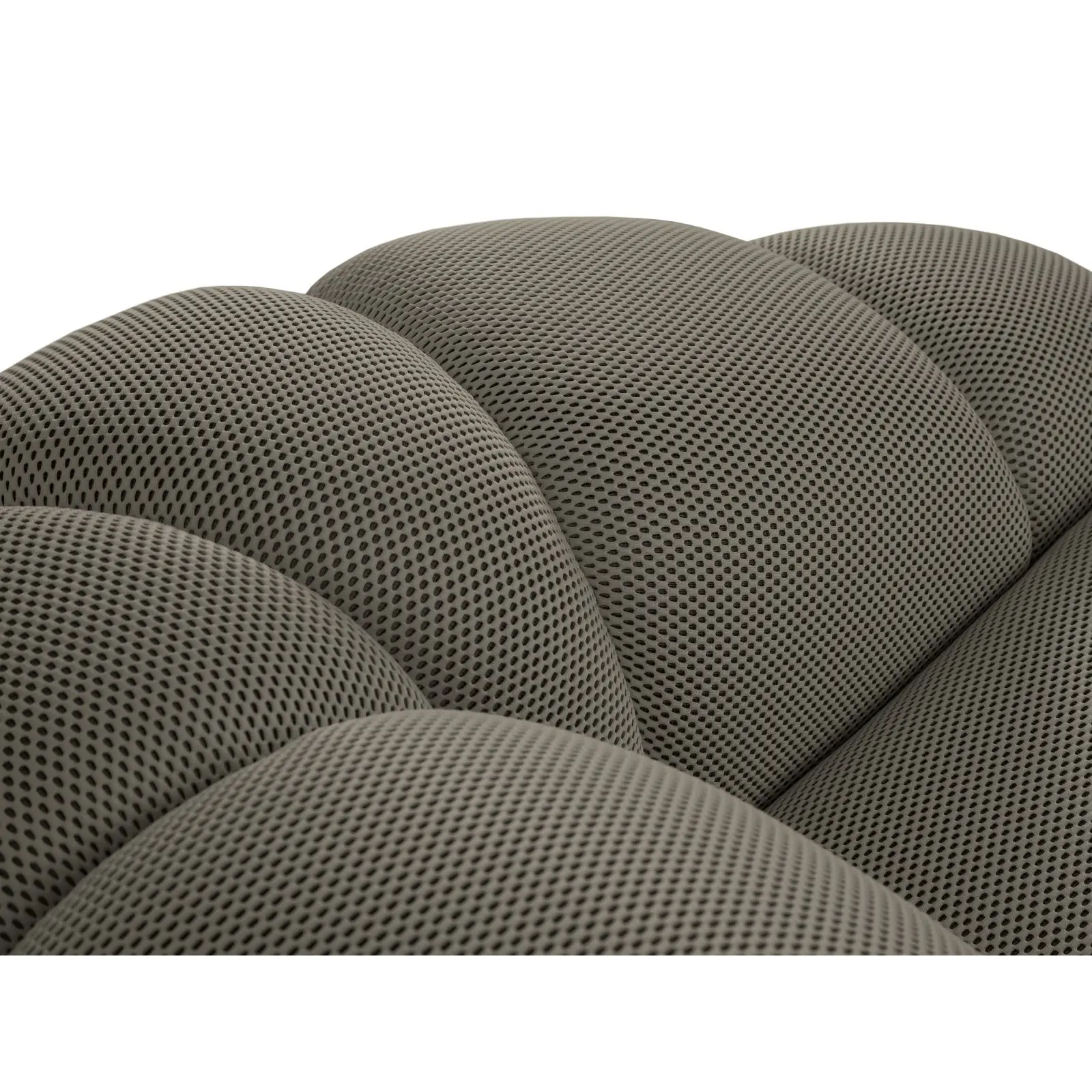 Diana 4-Sitzer Ecksofa Rechts, mit Bezug aus 3D-Stoff, Samt oder Strukturstoff, 334x182 cm - Image 18