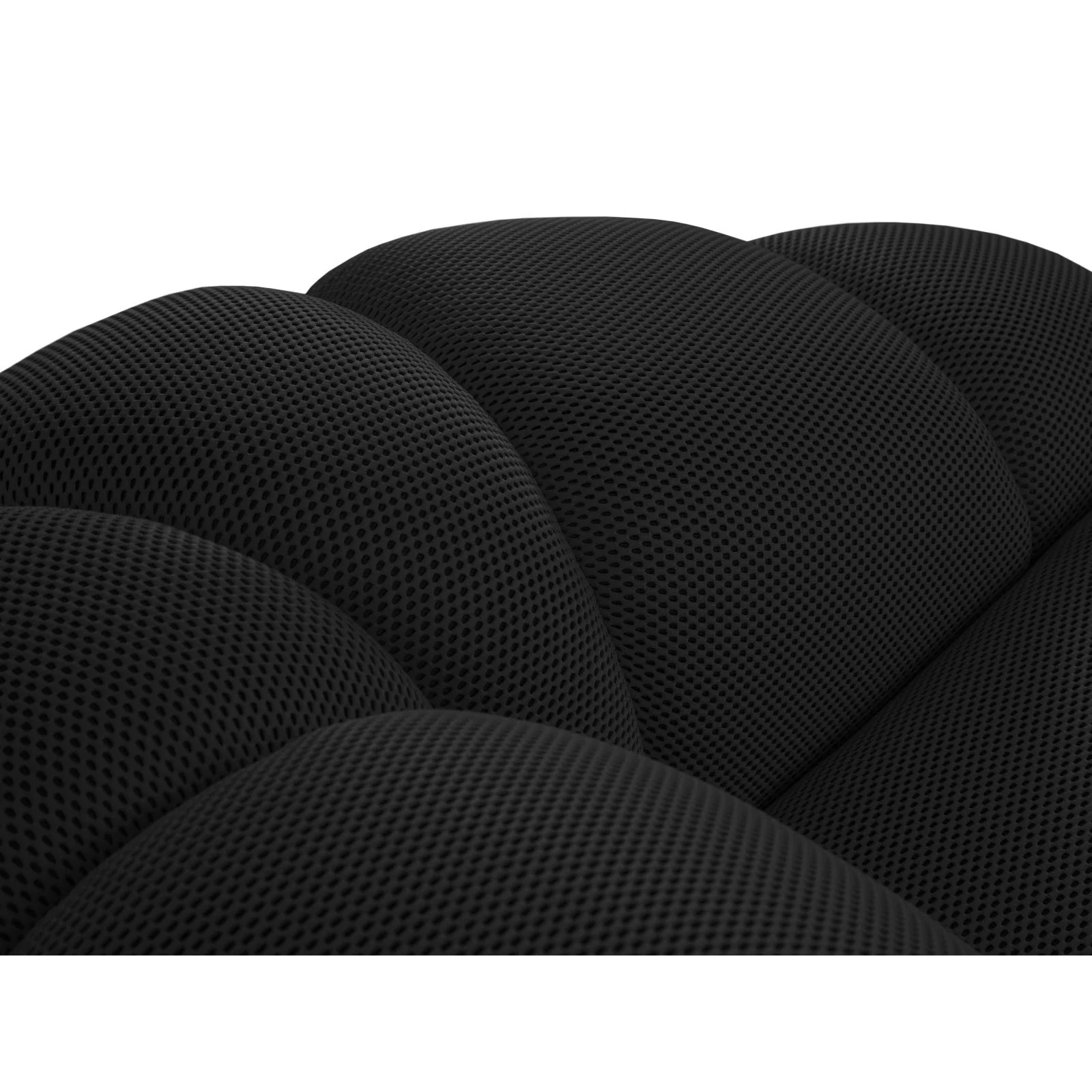 Diana 4-Sitzer Ecksofa Rechts, mit Bezug aus 3D-Stoff, Samt oder Strukturstoff, 334x182 cm - Image 30