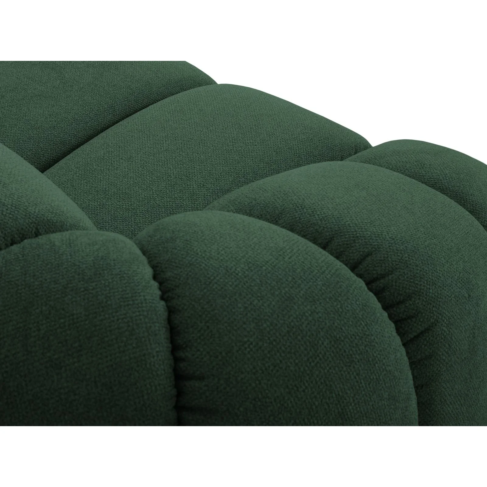 Diana 4-Sitzer Ecksofa Rechts, mit Bezug aus 3D-Stoff, Samt oder Strukturstoff, 334x182 cm - Image 48