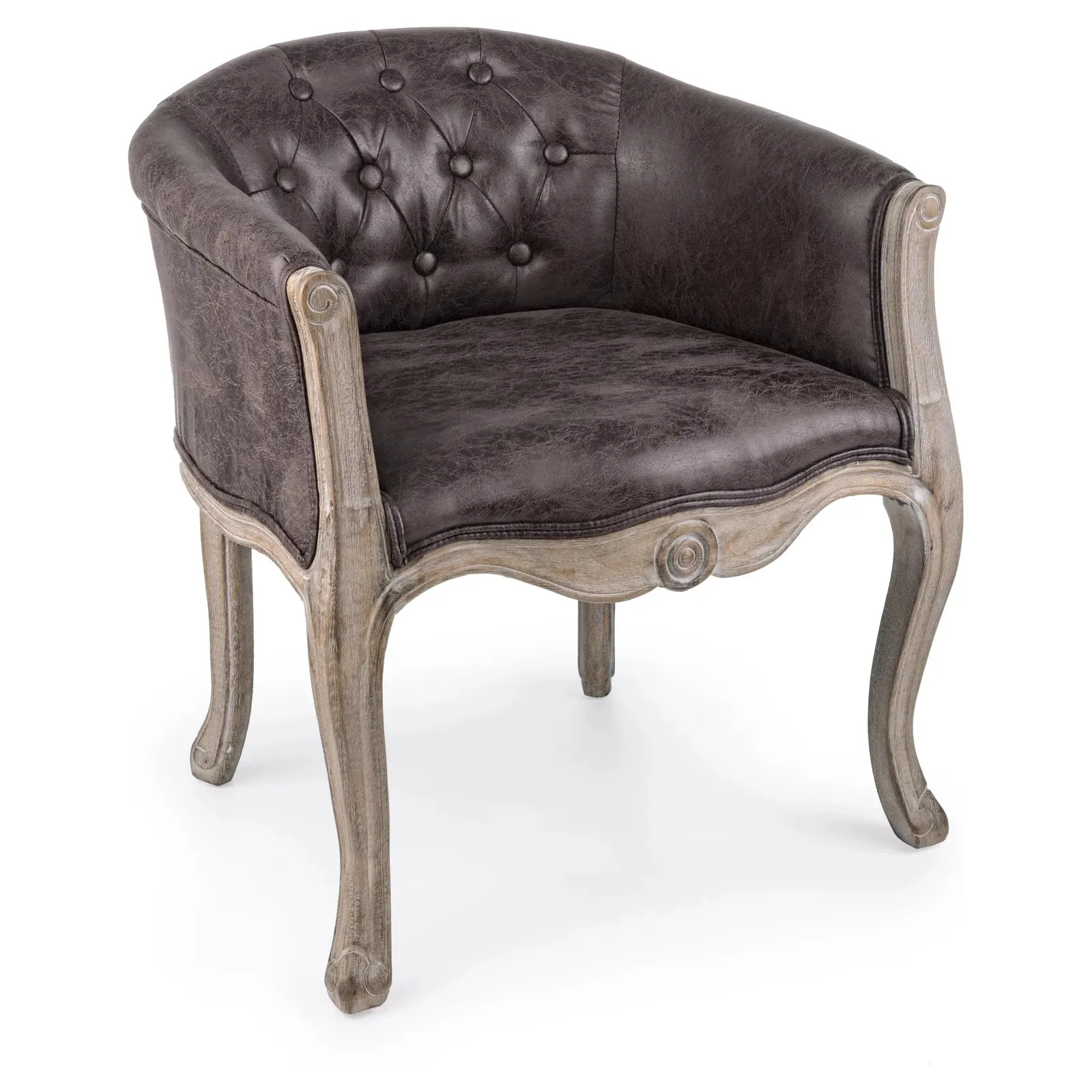 Diva Sessel Dark