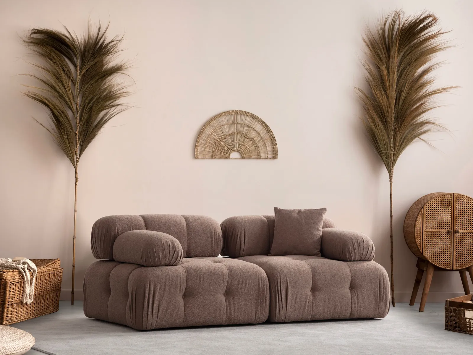 Doblo 2-Sitzer Sofa, 200x100 cm - Image 18