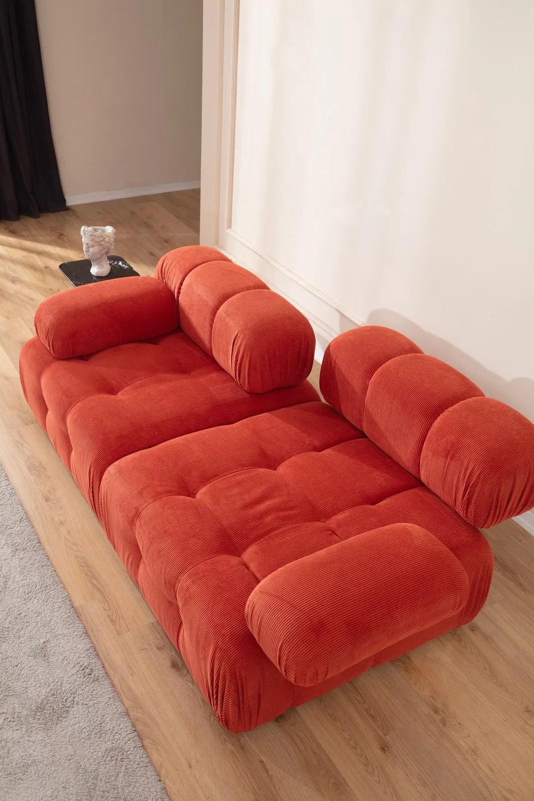 Doblo 2-Sitzer Sofa, 200x100 cm - Image 5