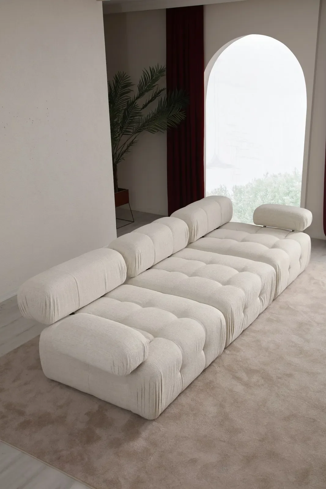 Doblo 3-Sitzer Sofa, 300x100 cm - Image 18