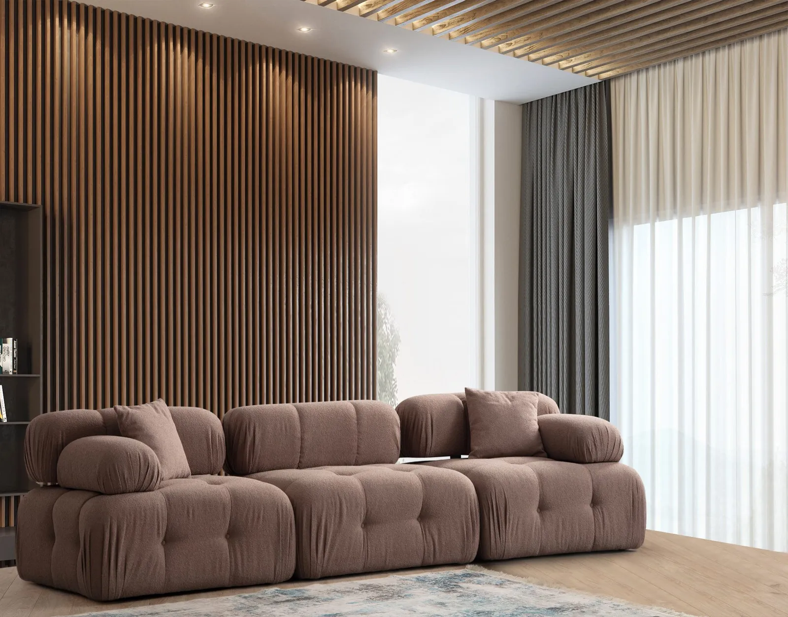 Doblo 3-Sitzer Sofa, 300x100 cm - Image 22