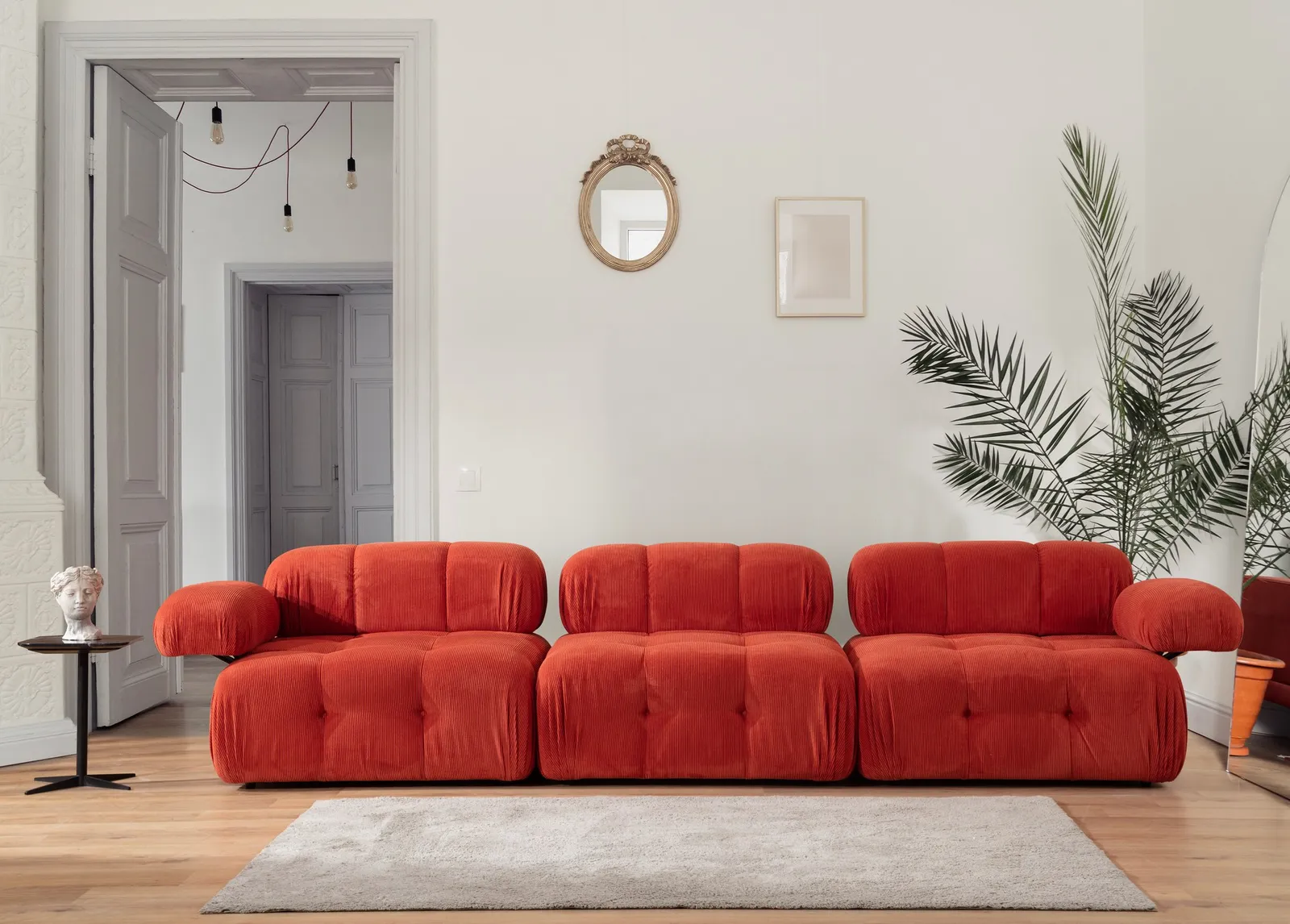 Doblo 3-Sitzer Sofa, 300x100 cm - Image 4