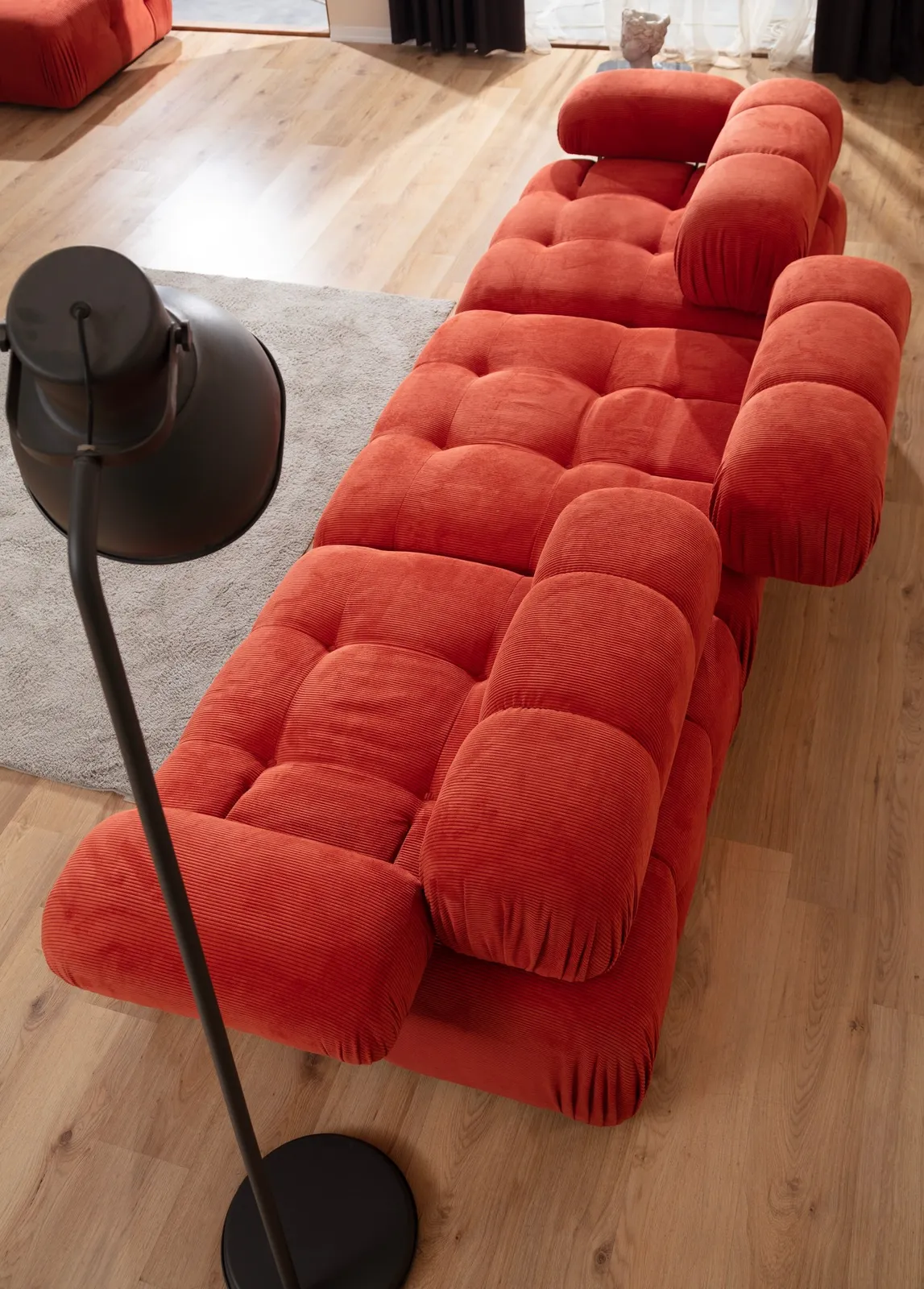 Doblo 3-Sitzer Sofa, 300x100 cm - Image 6