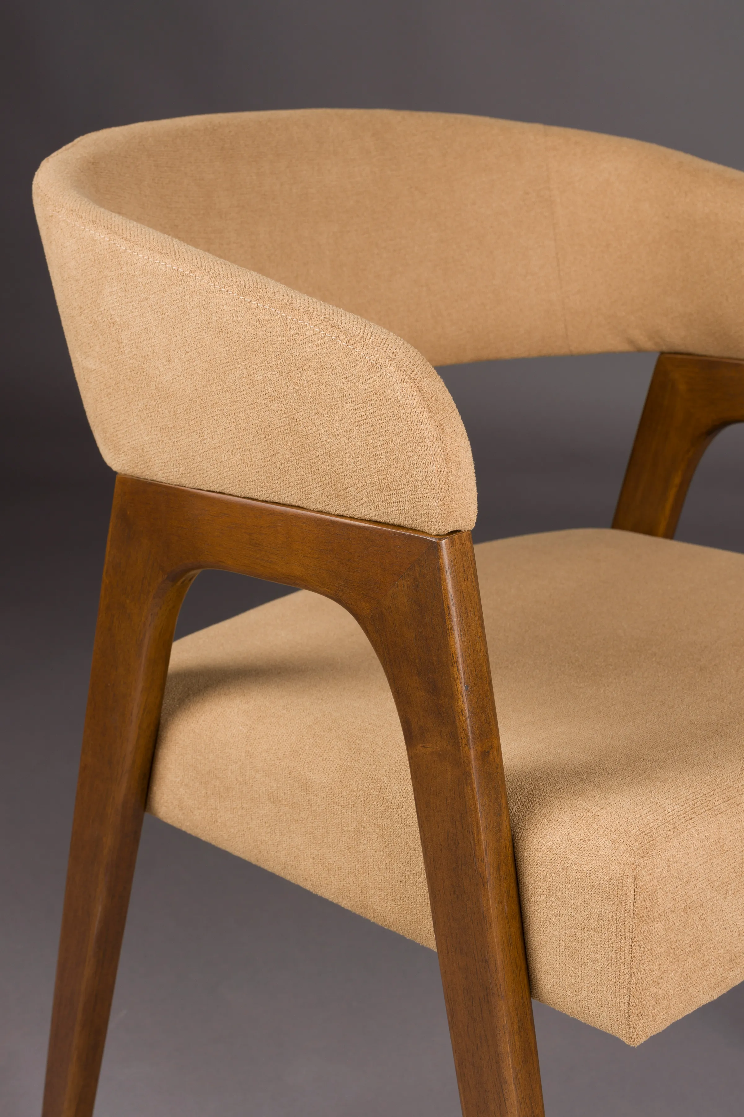 Adamello Stuhl Beige - Image 2