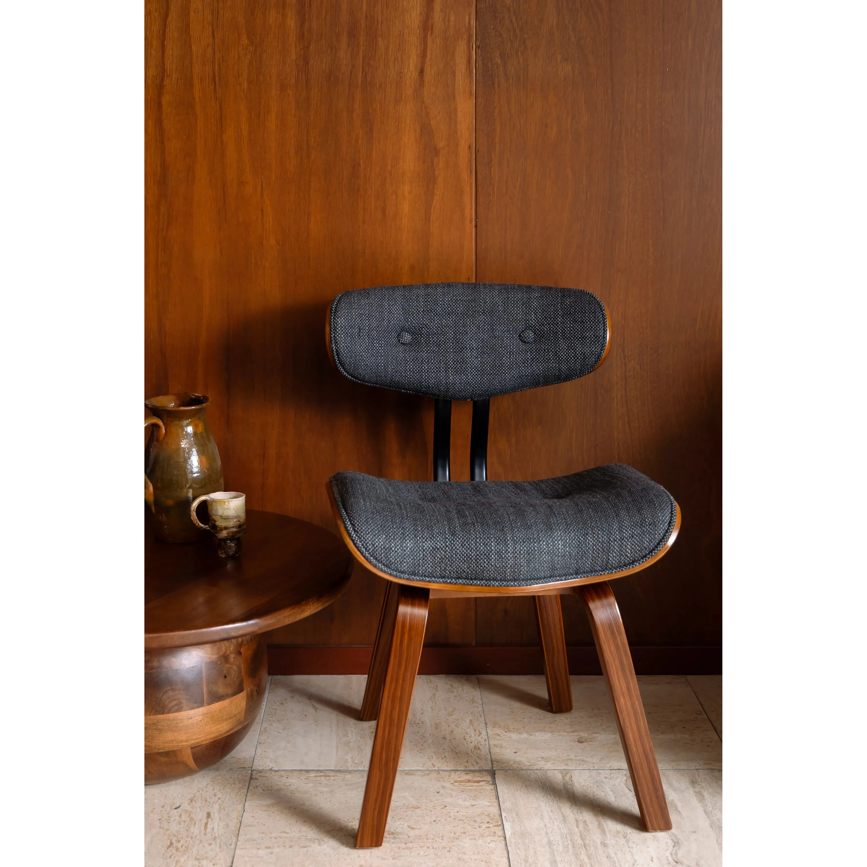 Blackwood Stuhl Grau - Image 2