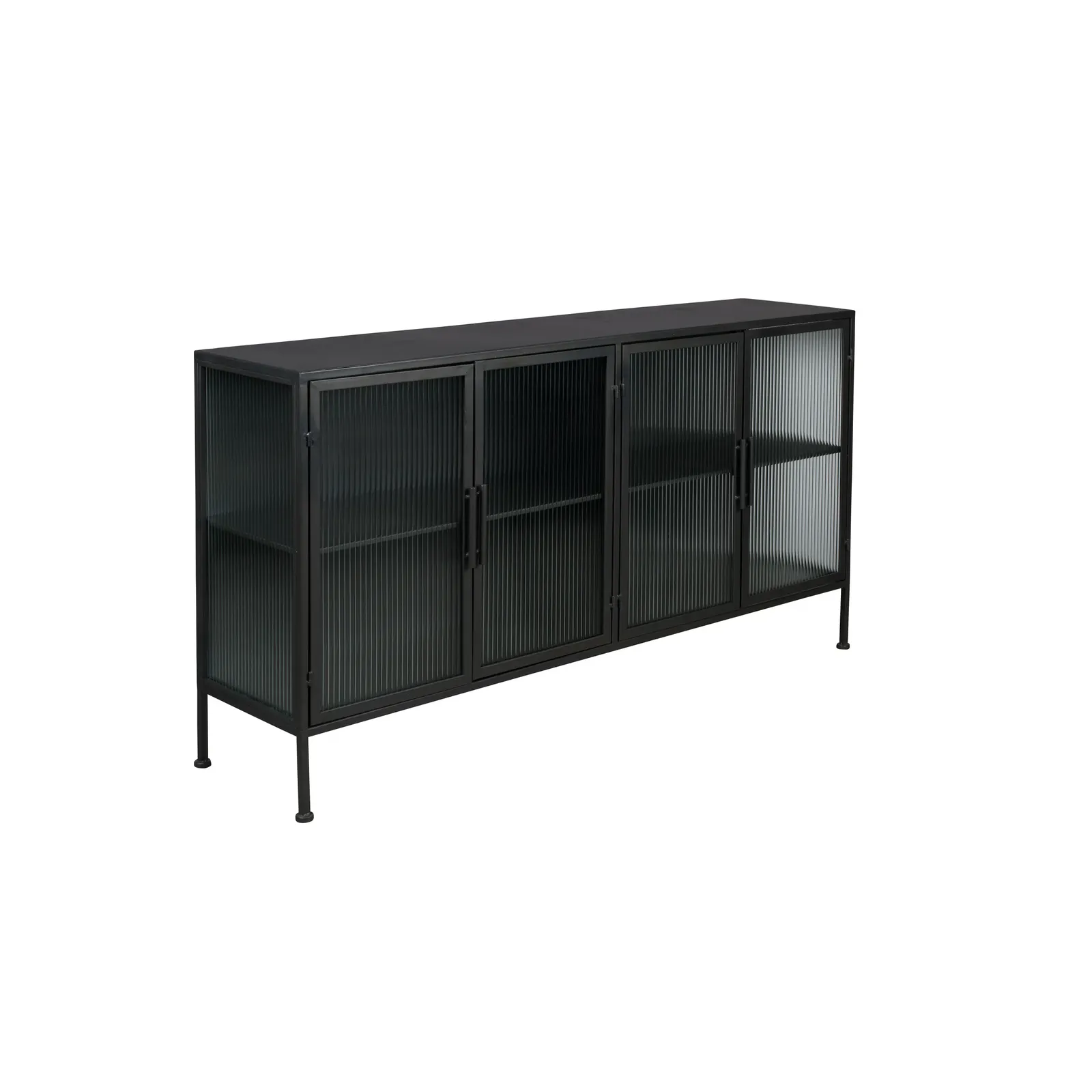 Boli Sideboard Low 150x35x80 cm - Image 4