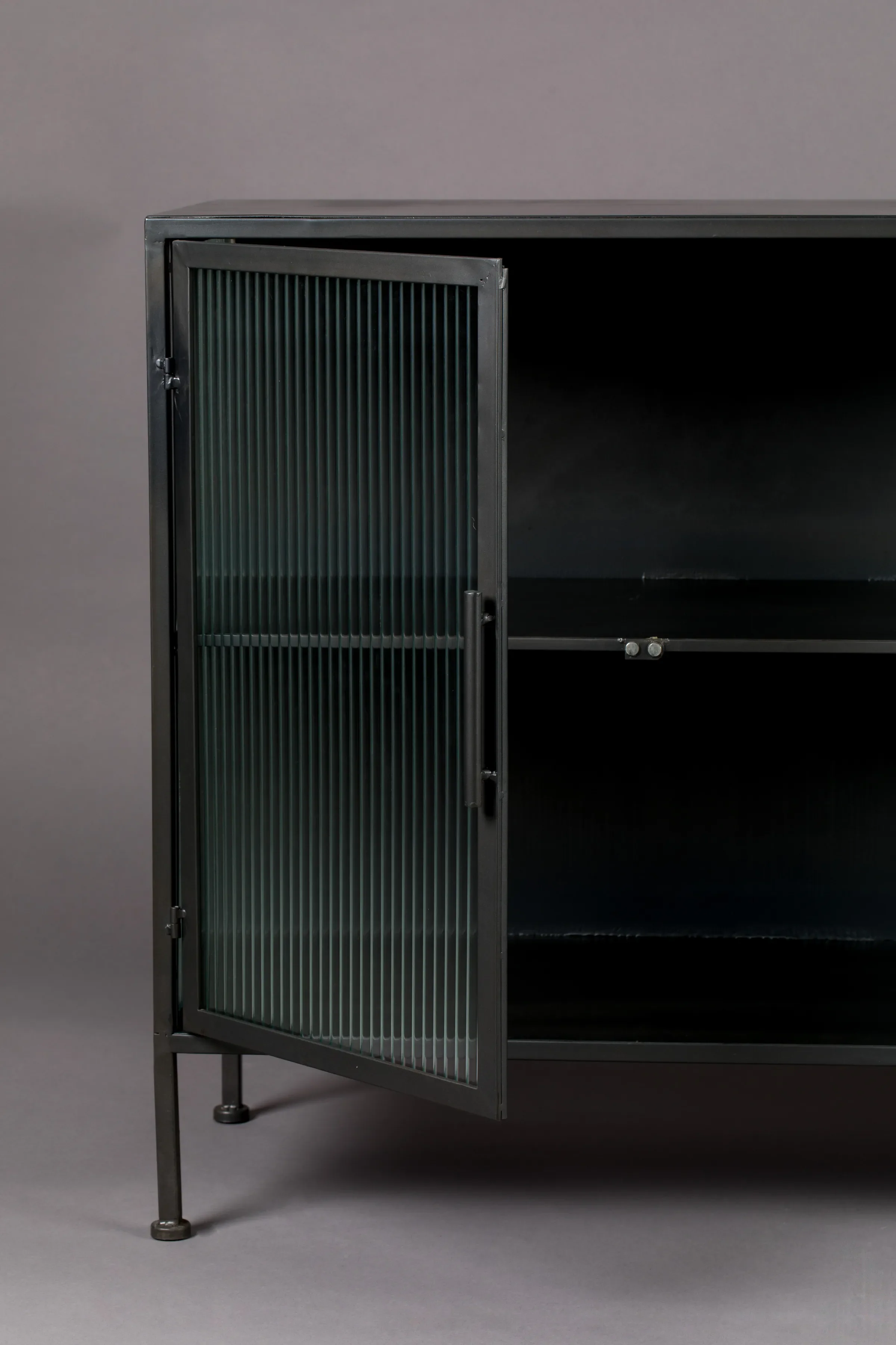 Boli Sideboard Low 150x35x80 cm - Image 9