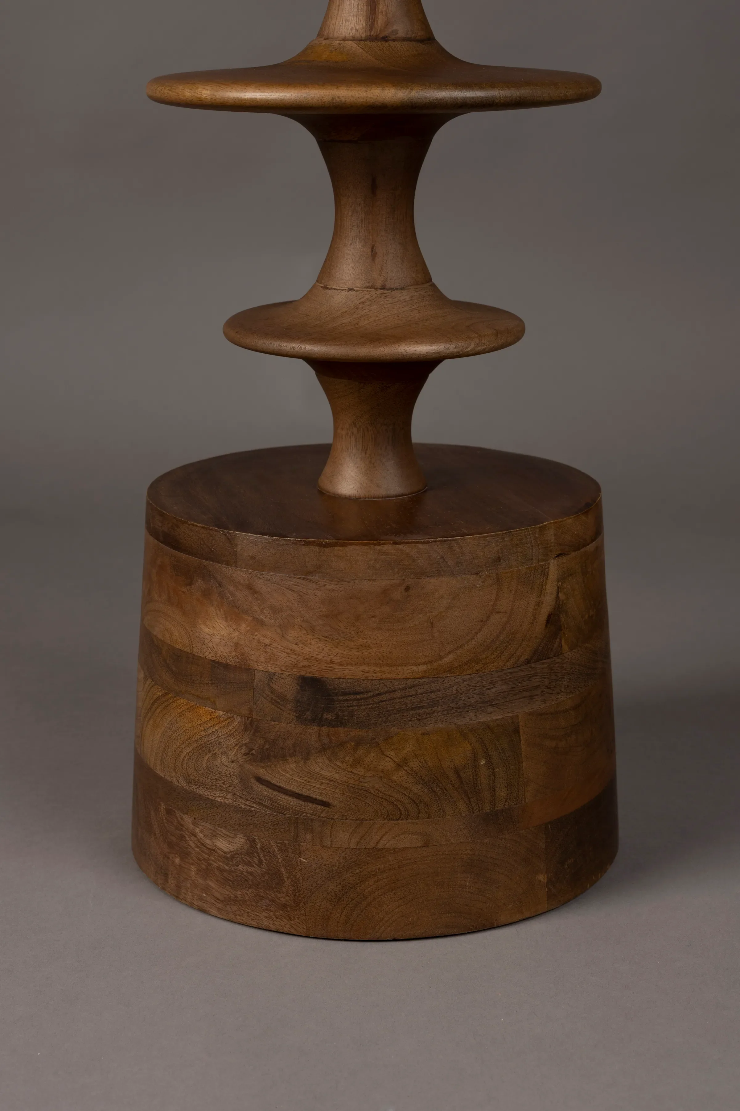 Cath Beistelltisch Walnuss 46x46x58 cm - Image 6