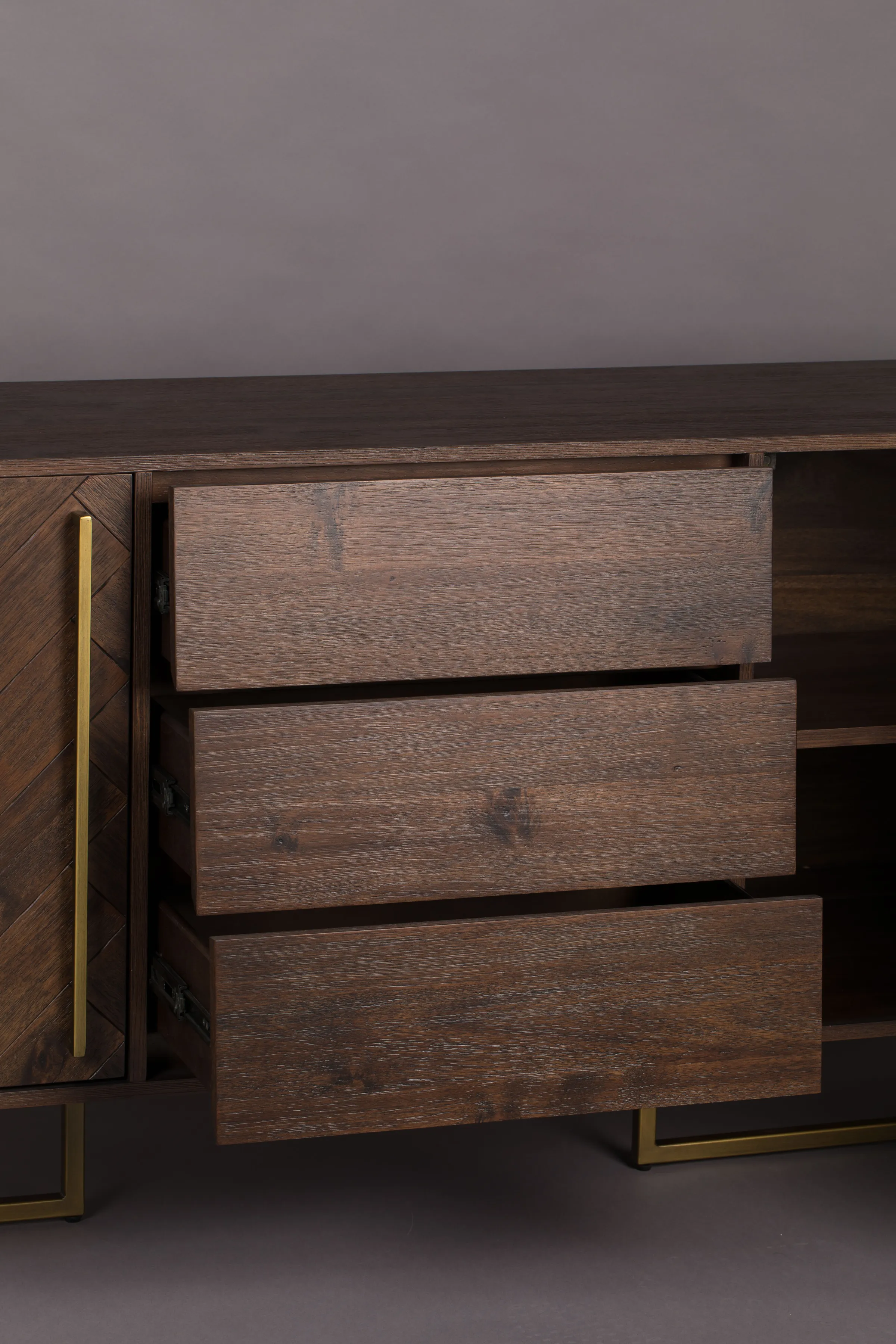 Class Sideboard Hoch 180x45x80cm - Image 7