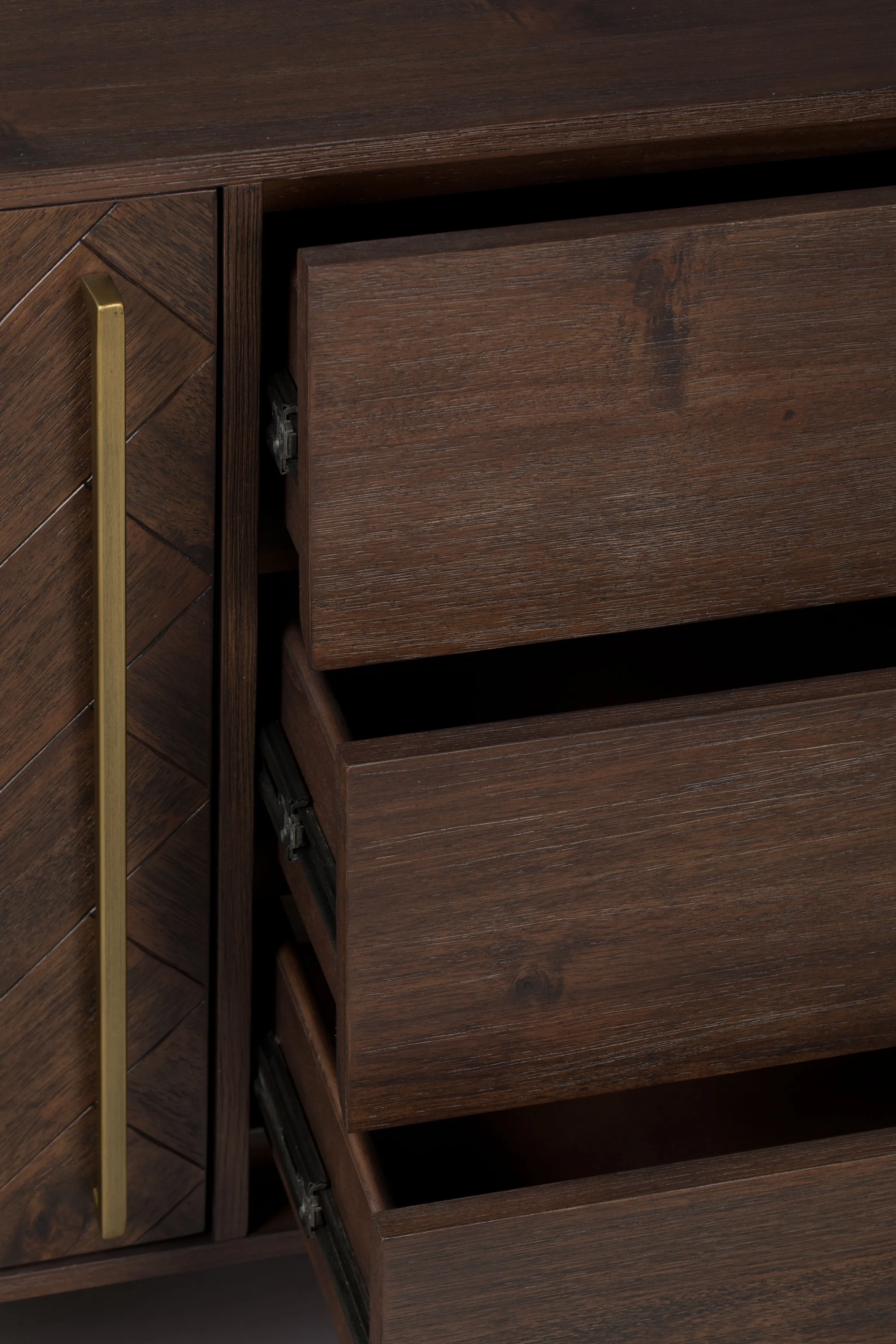 Class Sideboard Hoch 180x45x80cm - Image 8