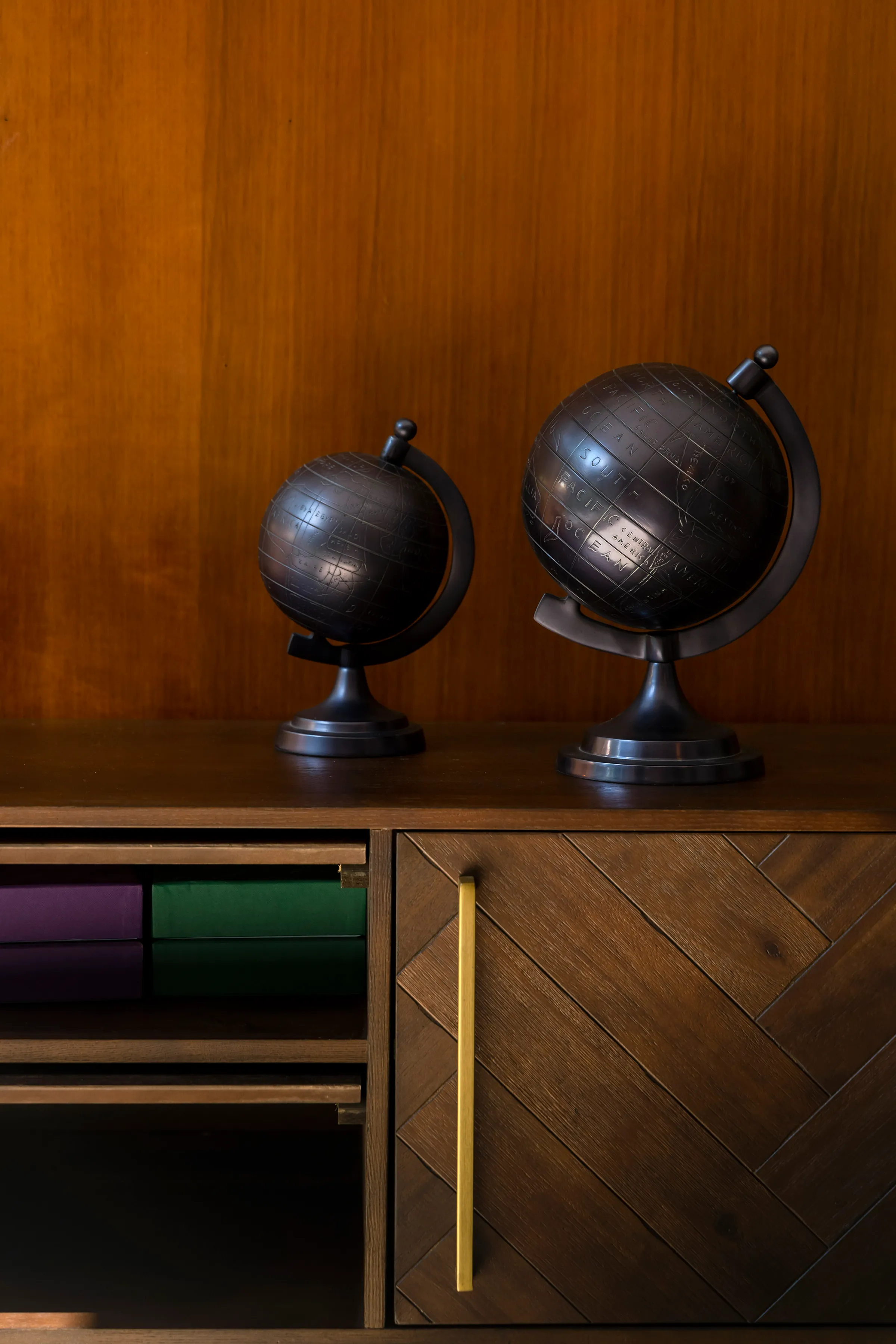 Class Sideboard Niedrig 180x45x60cm - Image 3