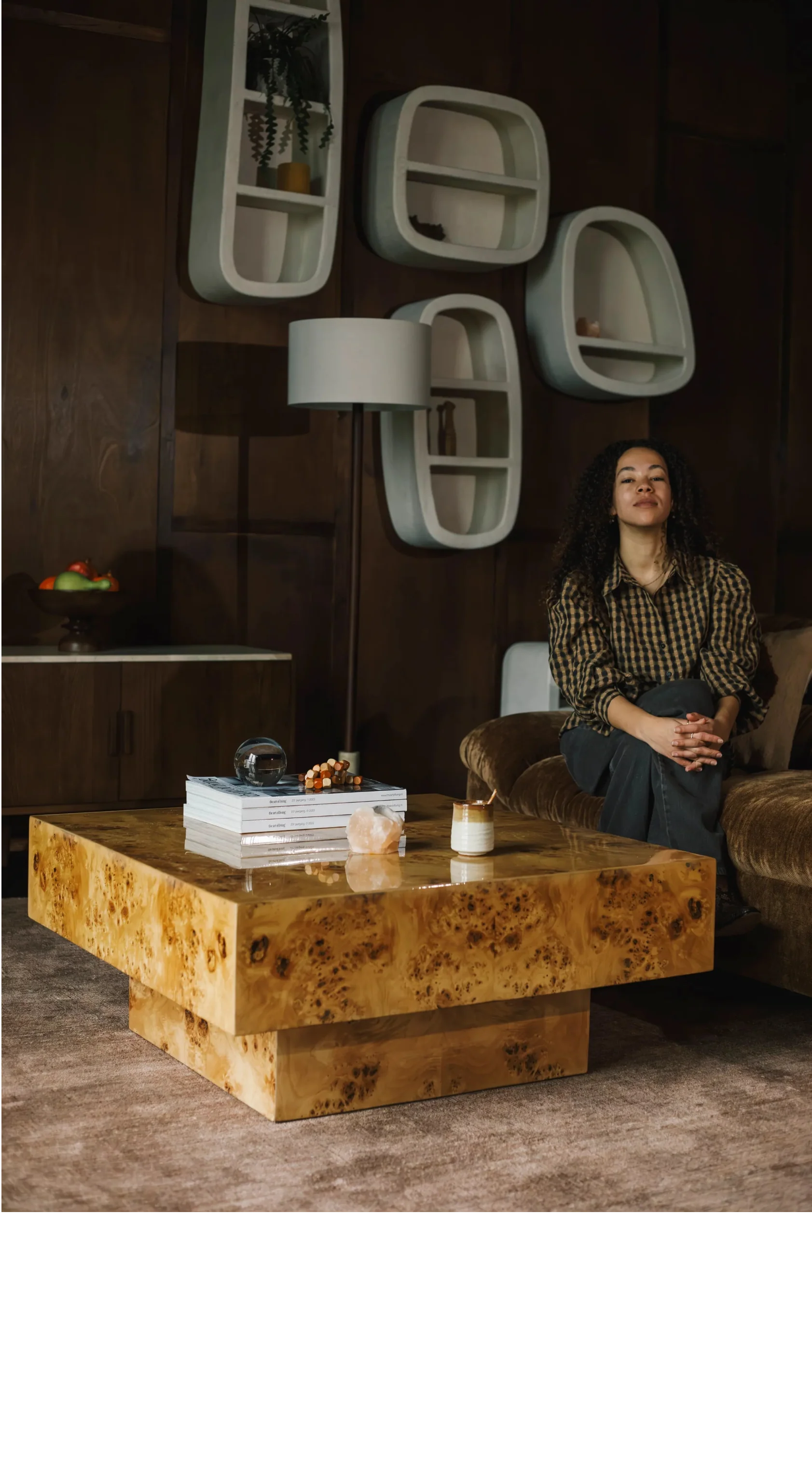 Couchtisch Quinn 90x90x39 cm - Image 2