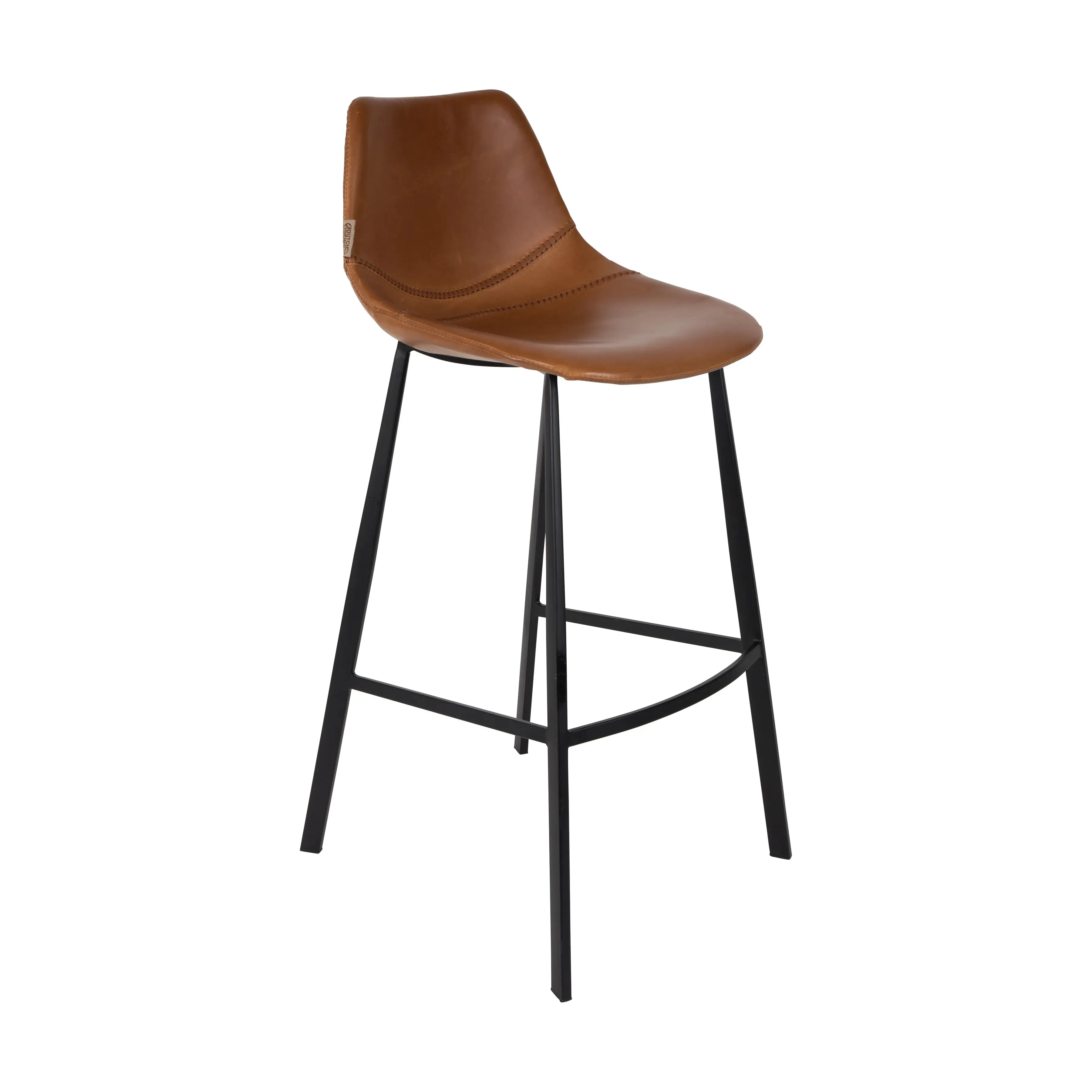 Franky Hocker Braun 80 cm