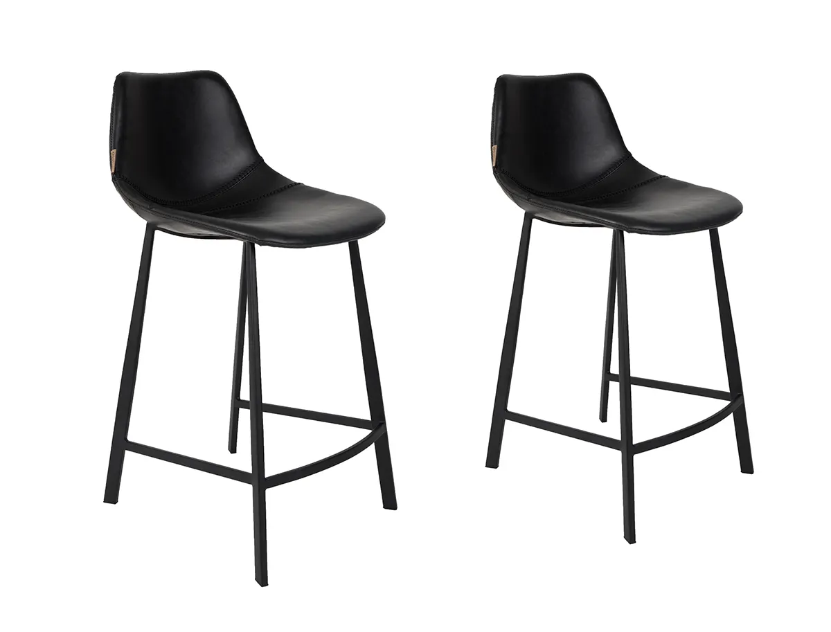 Franky Hocker Schwarz 65 cm - Image 10