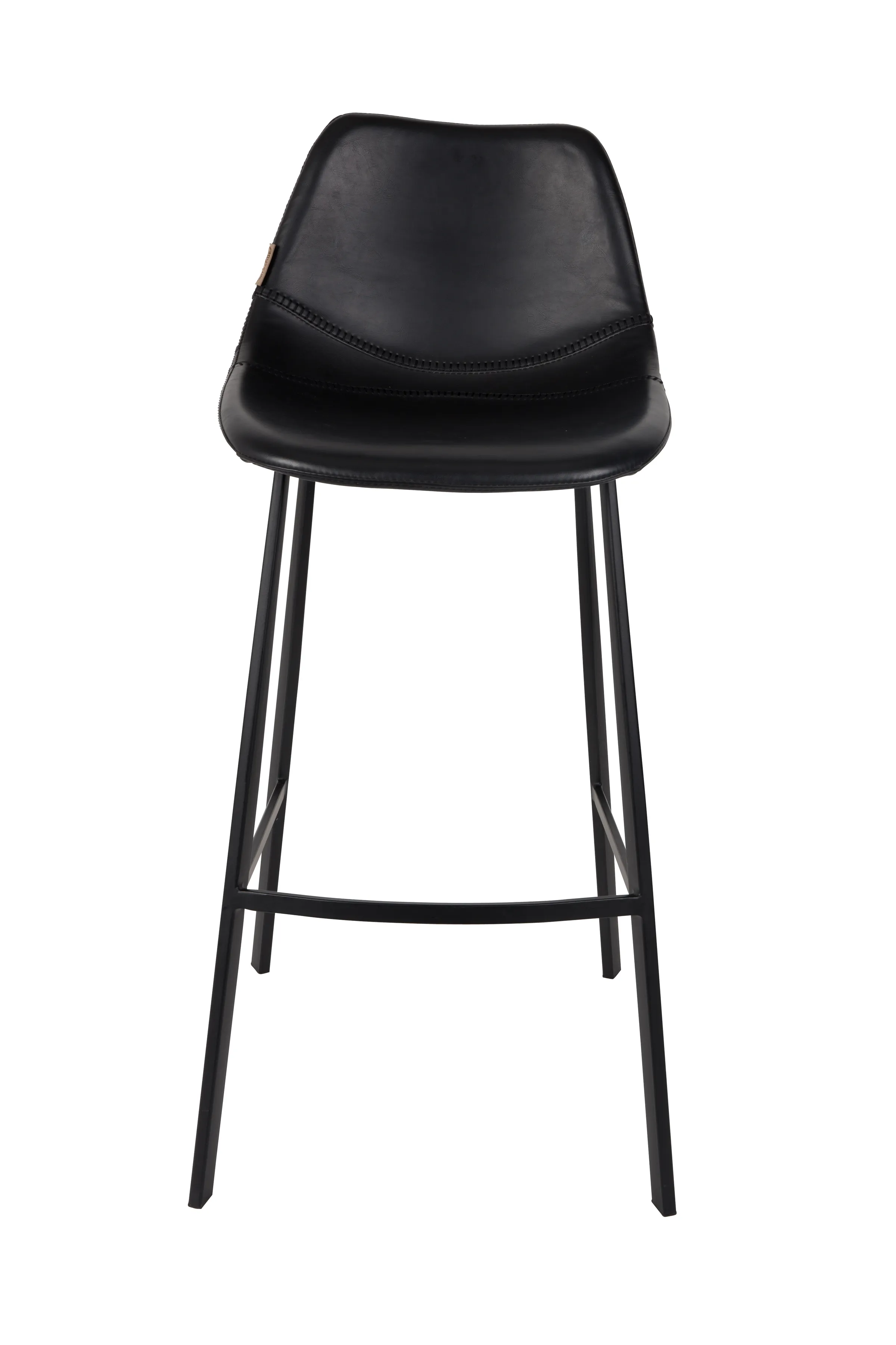 Franky Hocker Schwarz 80 cm - Image 2