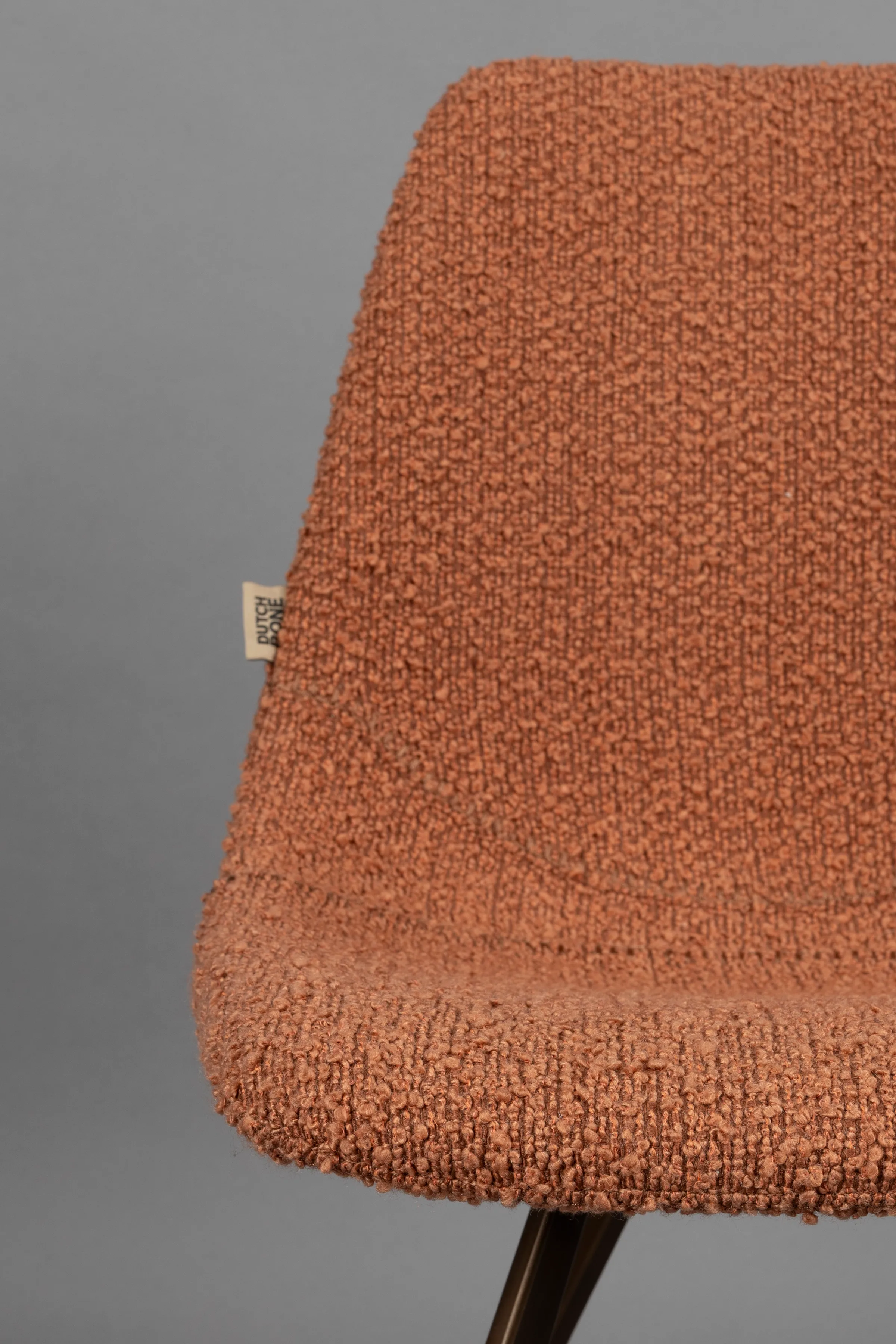 Franky Stuhl Bouclé Terra - Image 3