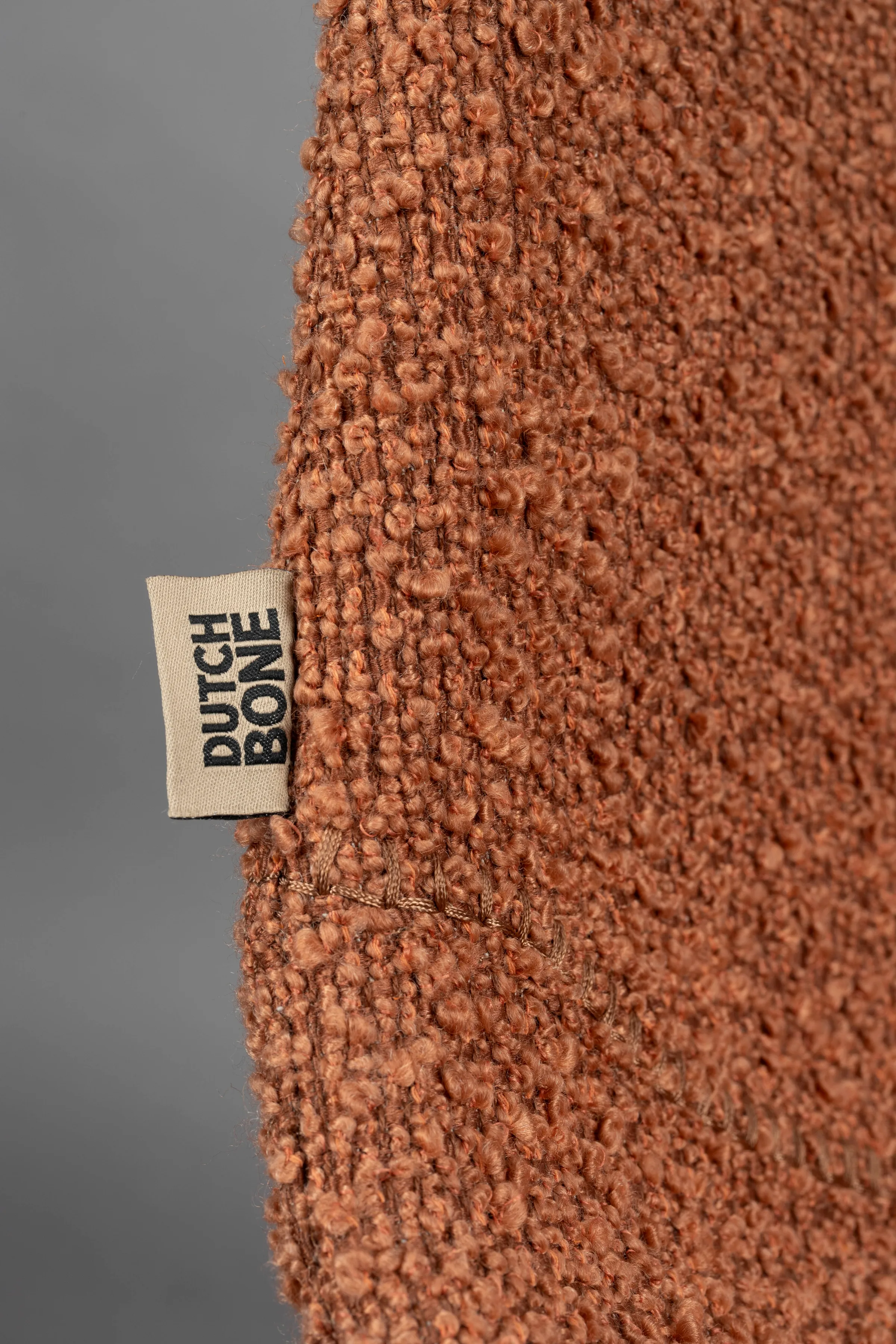 Franky Stuhl Bouclé Terra - Image 9
