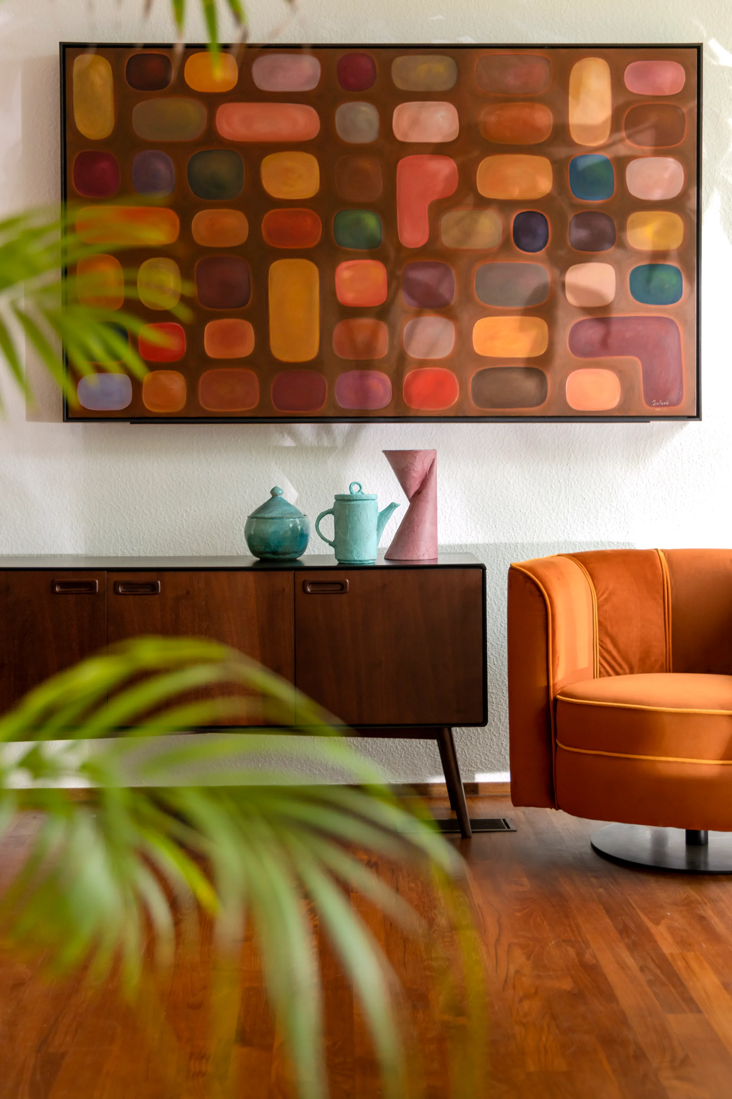 Juju Sideboard High 398x150x73 cm - Image 2