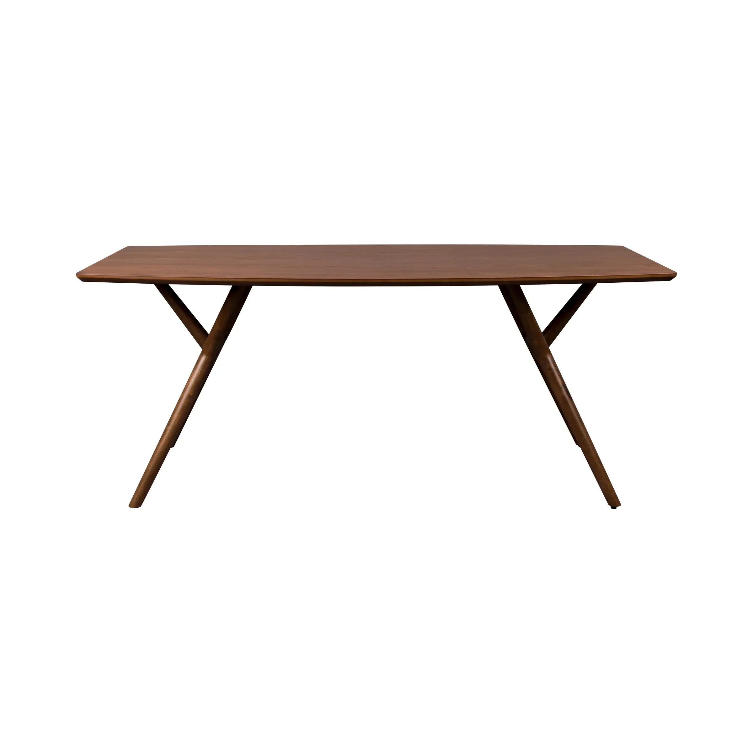 Malaya Esstisch Walnuss 180x90x74 cm