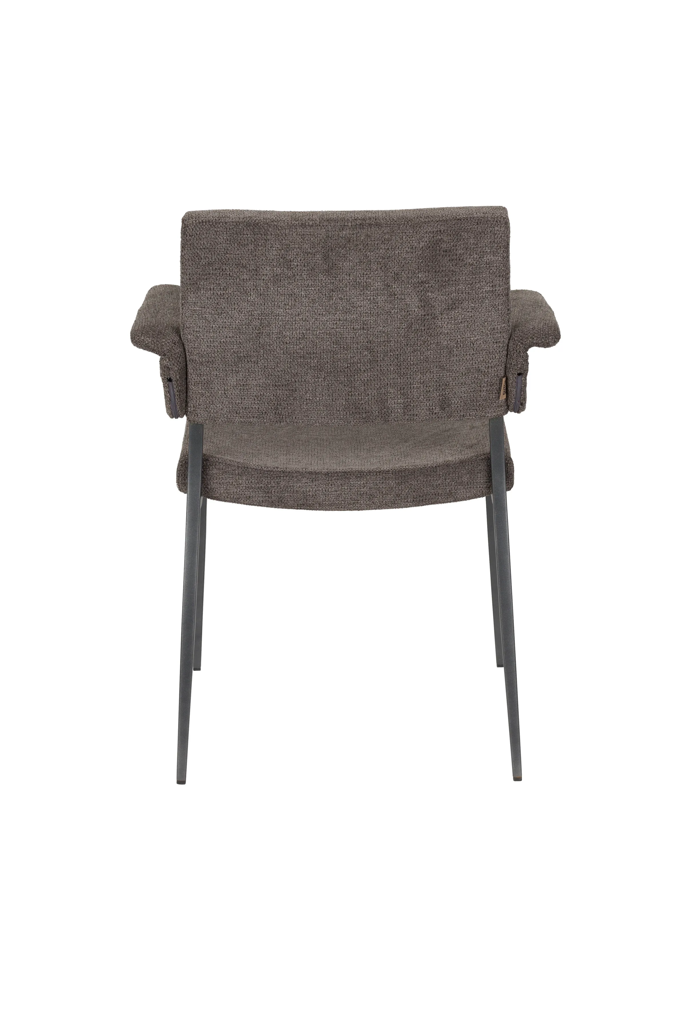 Stuhl Portland mit Armlehne Grau - Image 7