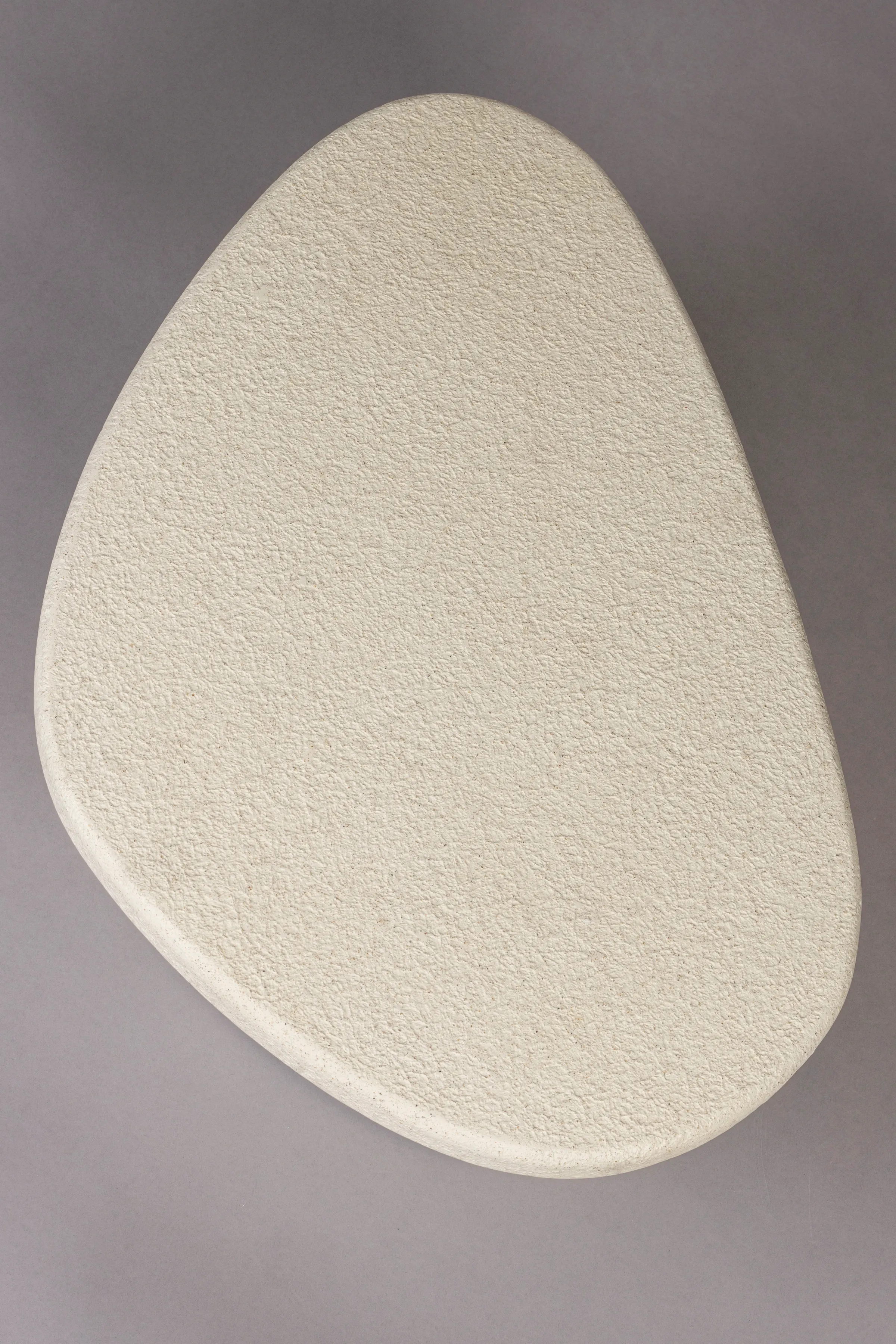 Veda Couchtisch Beige 74x49x28cm - Image 3