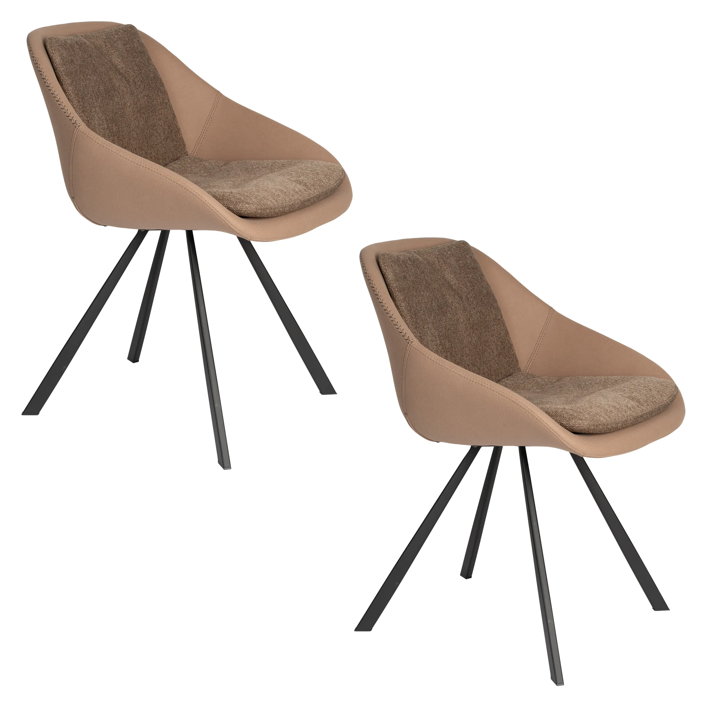 Wakefield Essstuhl Beige - Image 13