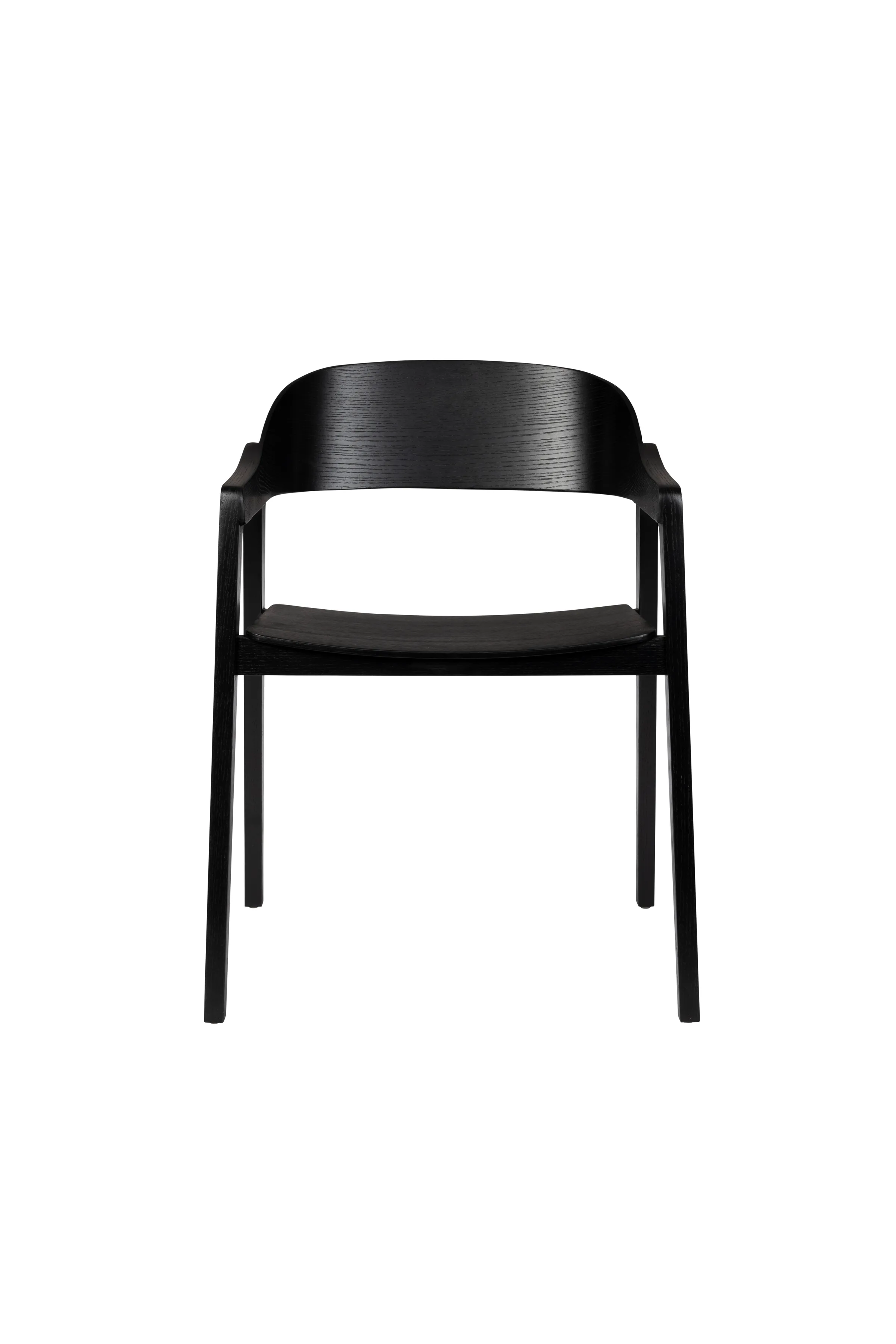 Westlake Stuhl mit Armlehne Schwarz - Image 4