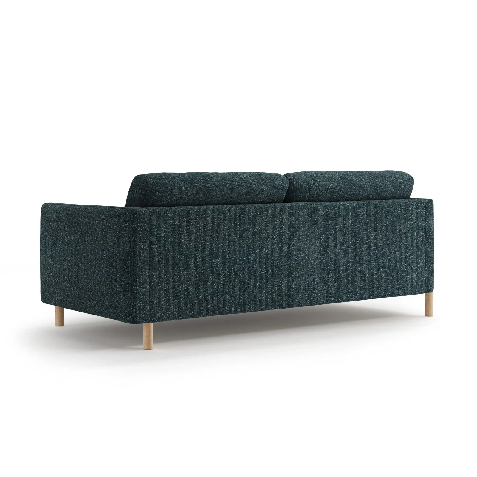 Eden 4-Sitzer Sofa aus Strukturstoff, 209x92 cm - Image 24