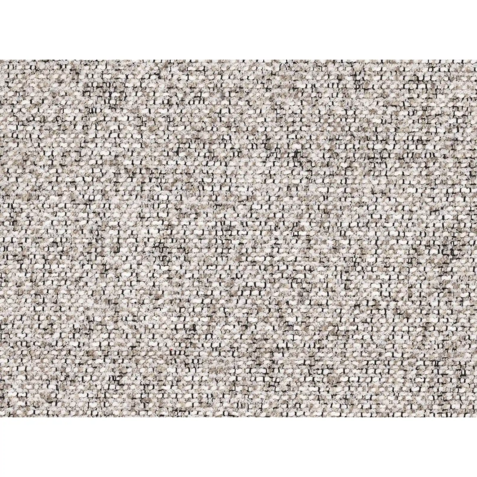 Eden 4-Sitzer Sofa aus Strukturstoff, 209x92 cm - Image 5