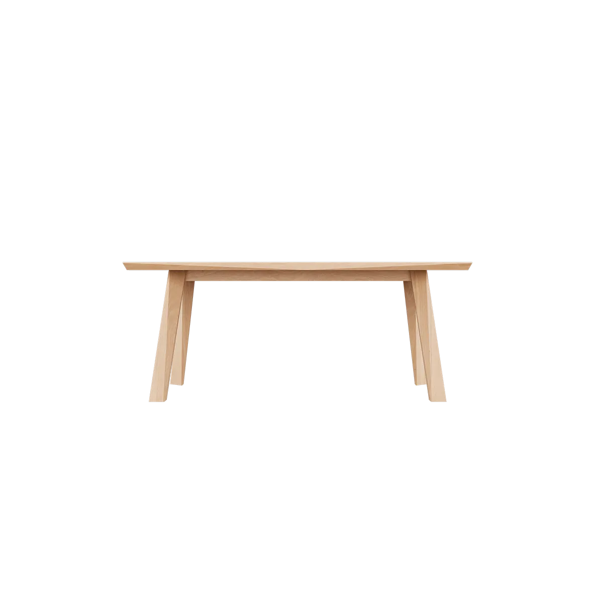 Edge Dining Table 180x90 cm - Image 3