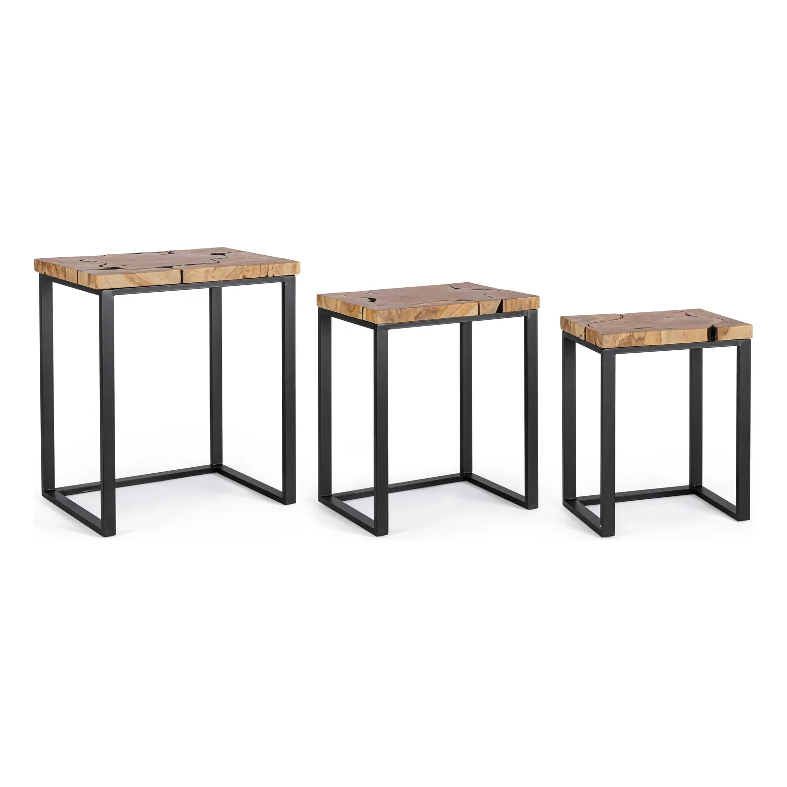 Elwood Couchtisch 3er Set