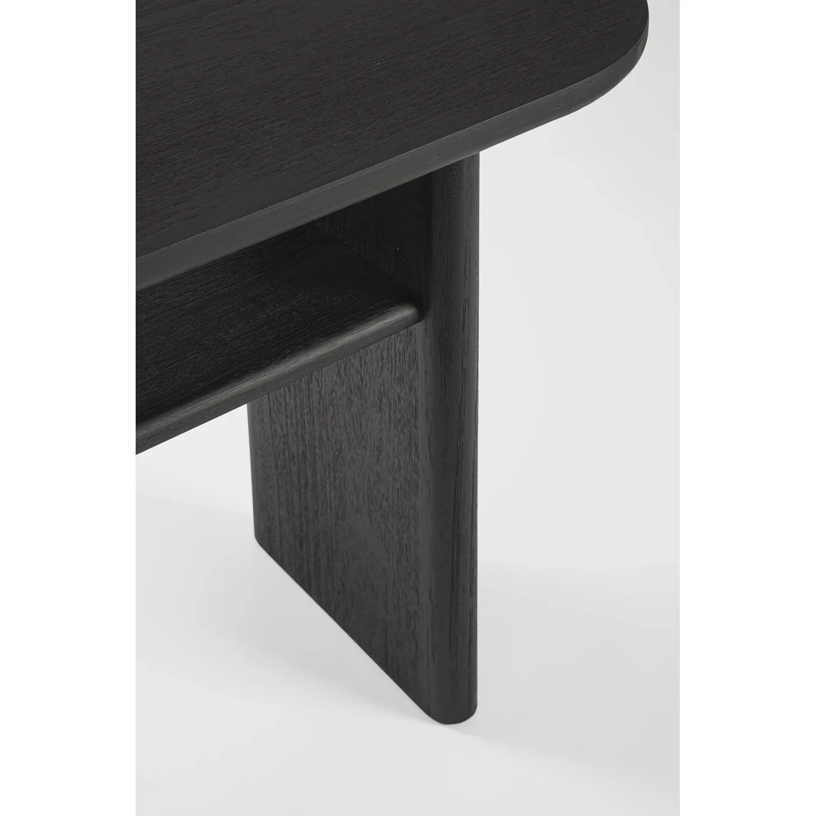 Empire Konsole Schwarz Oval - Image 3
