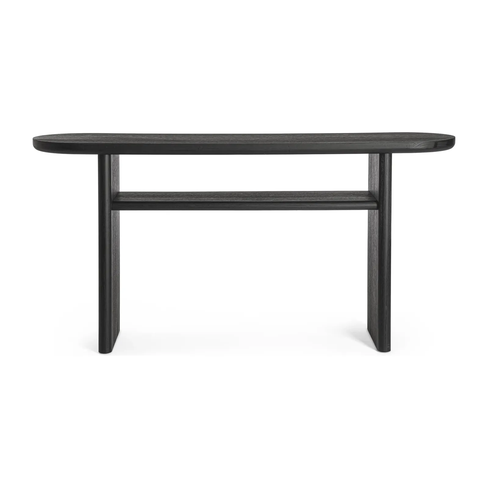 Empire Konsole Schwarz Oval - Image 5