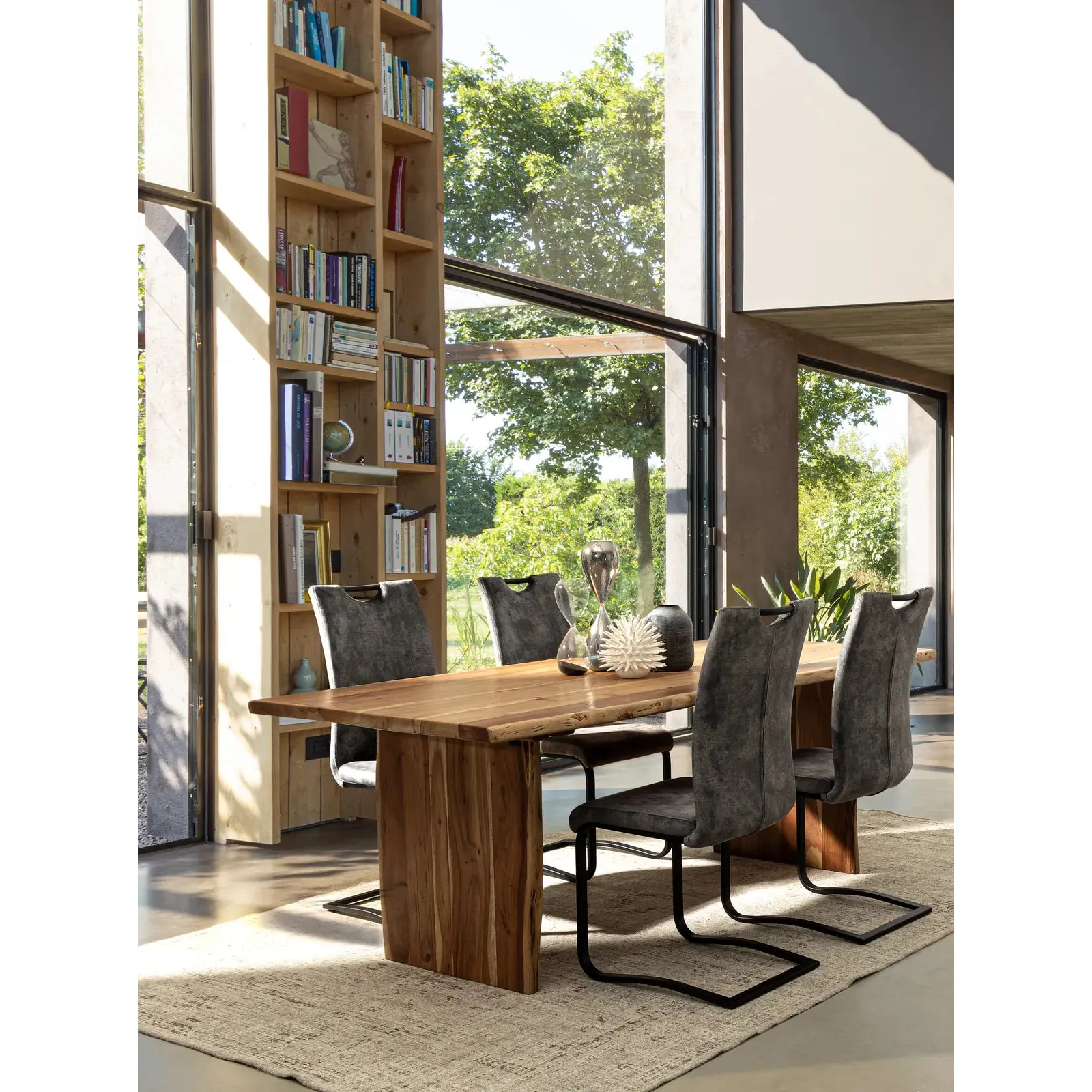 Eneas Tisch 200x95 cm - Image 2