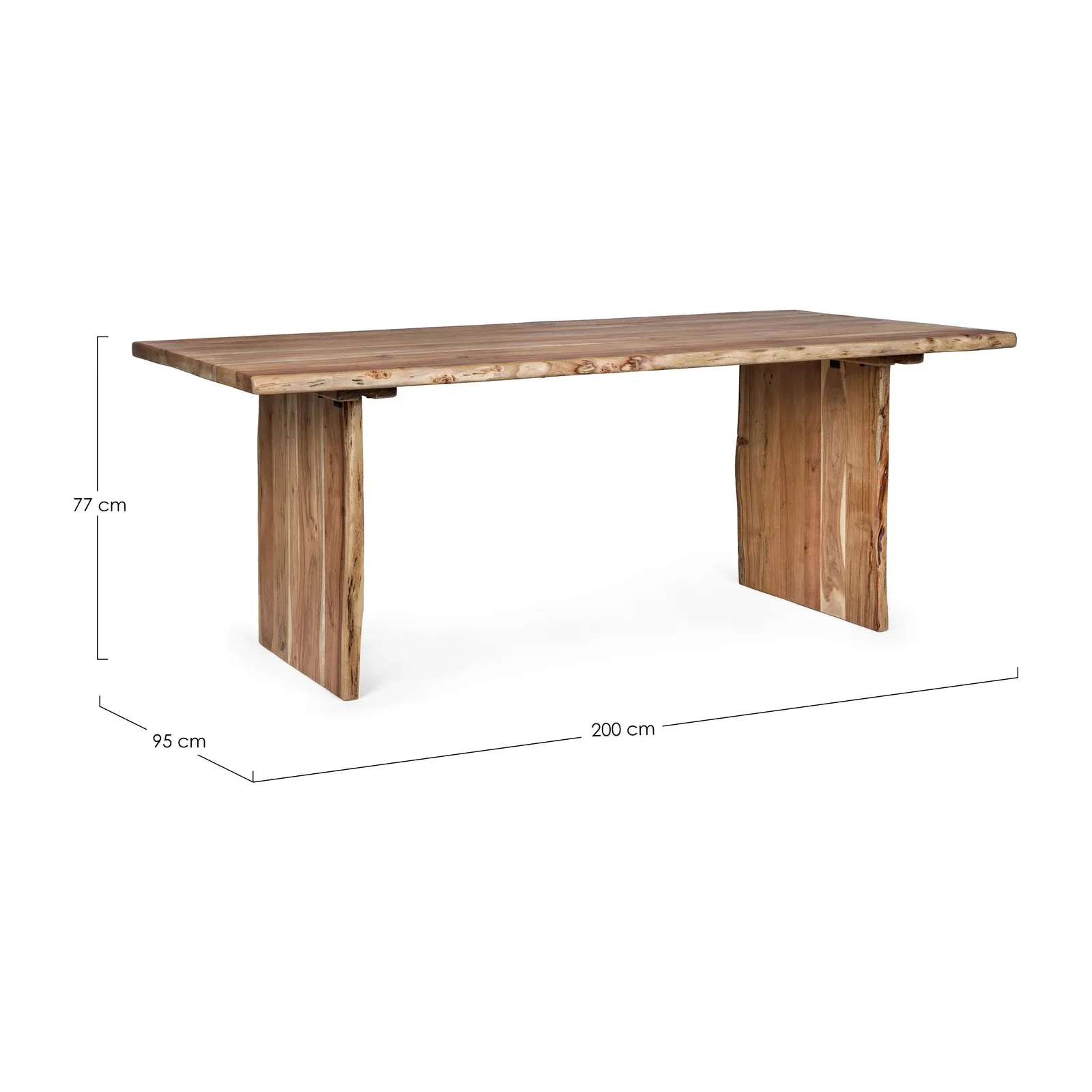 Eneas Tisch 200x95 cm - Image 4