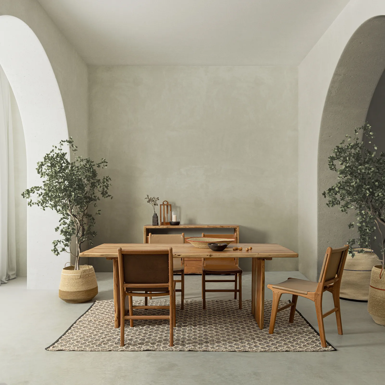 Eneas Tisch 200x95 cm - Image 5