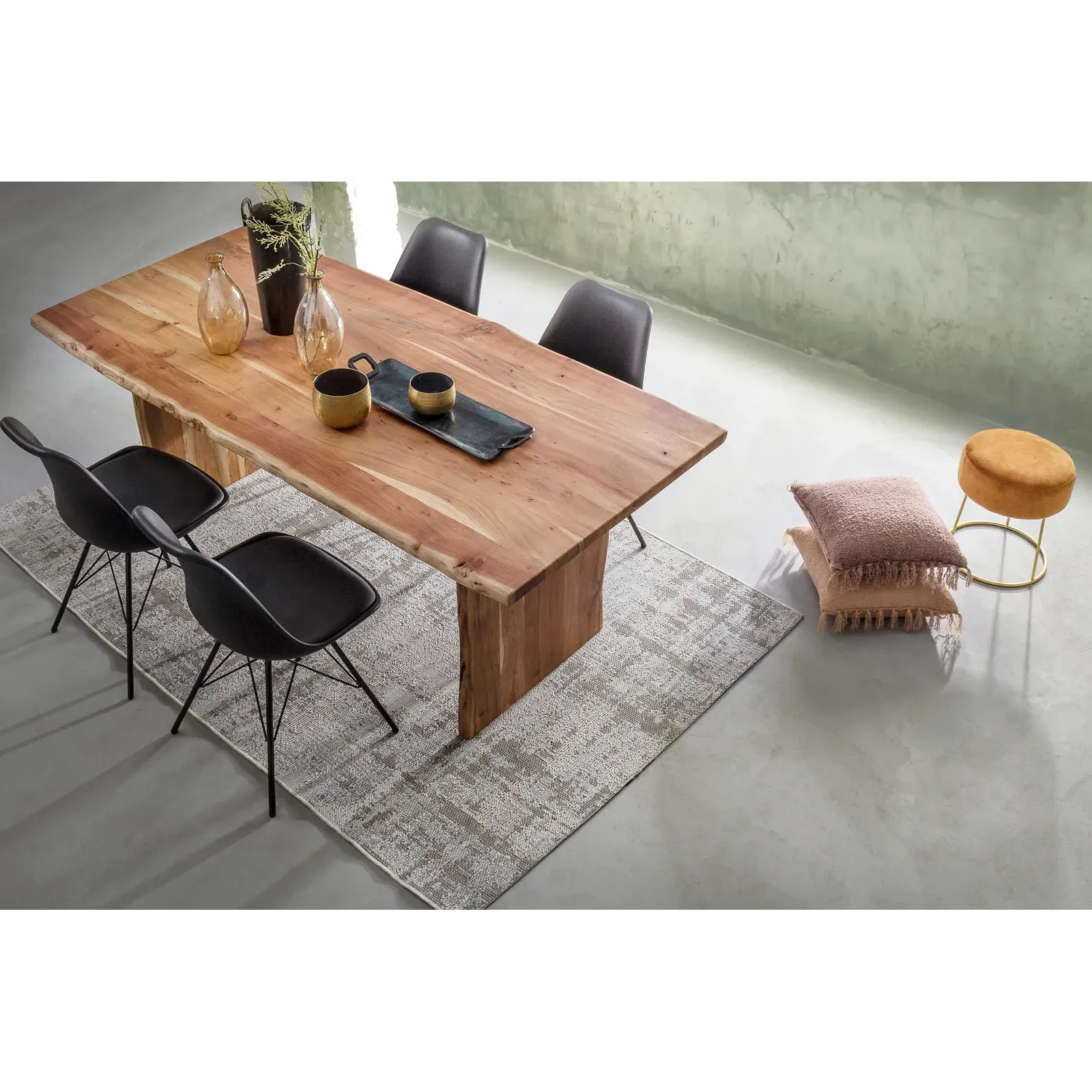 Eneas Tisch 200x95 cm - Image 7