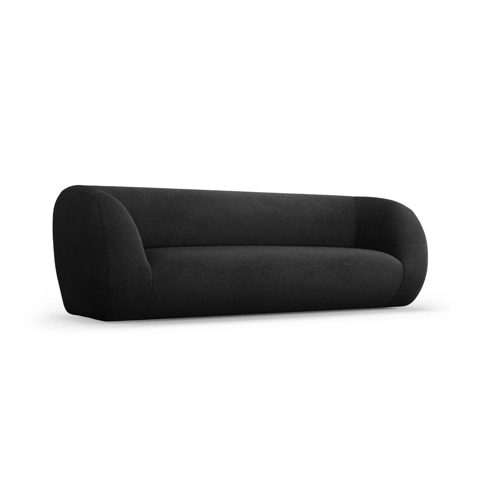 Essen 3-Sitzer Sofa aus Boucle, 230x95x86 cm - Image 9