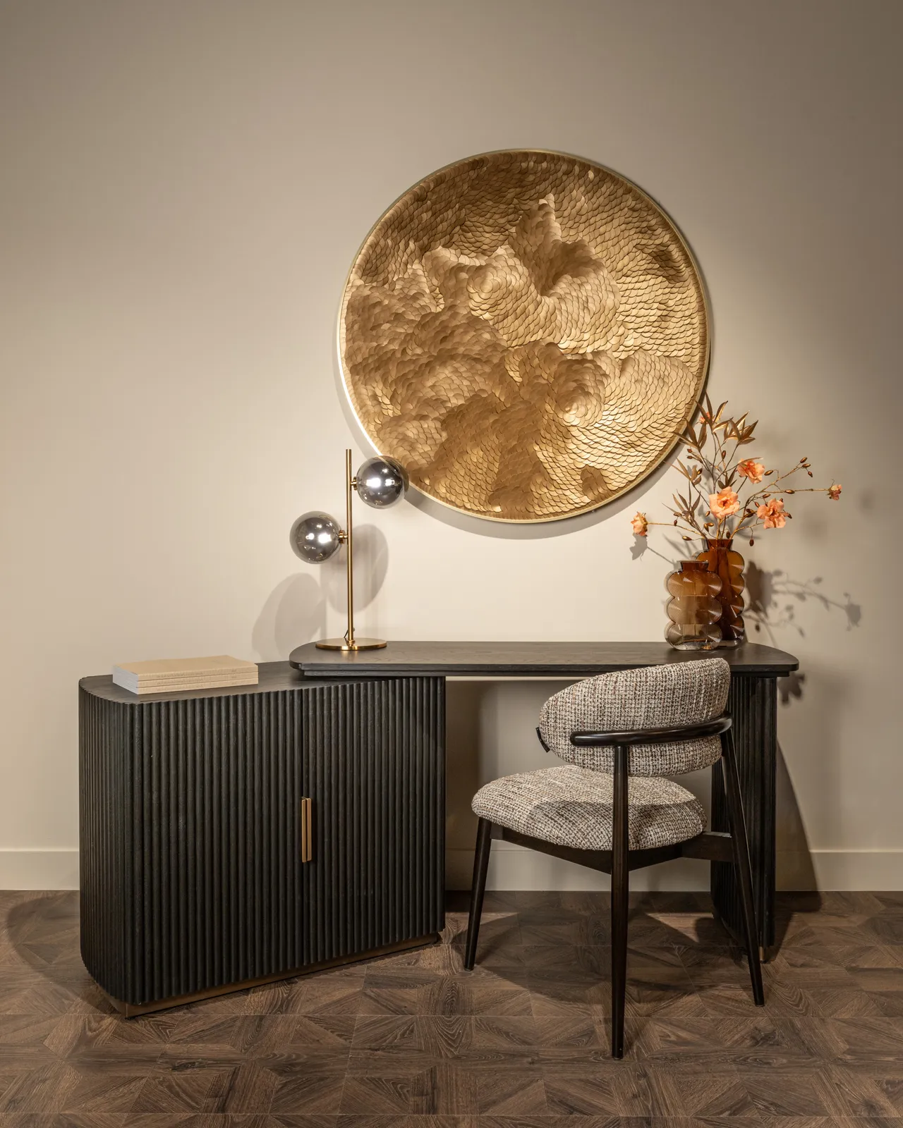 Essstuhl Cherry in Trendy Nature, 52×52×83 cm - Image 2