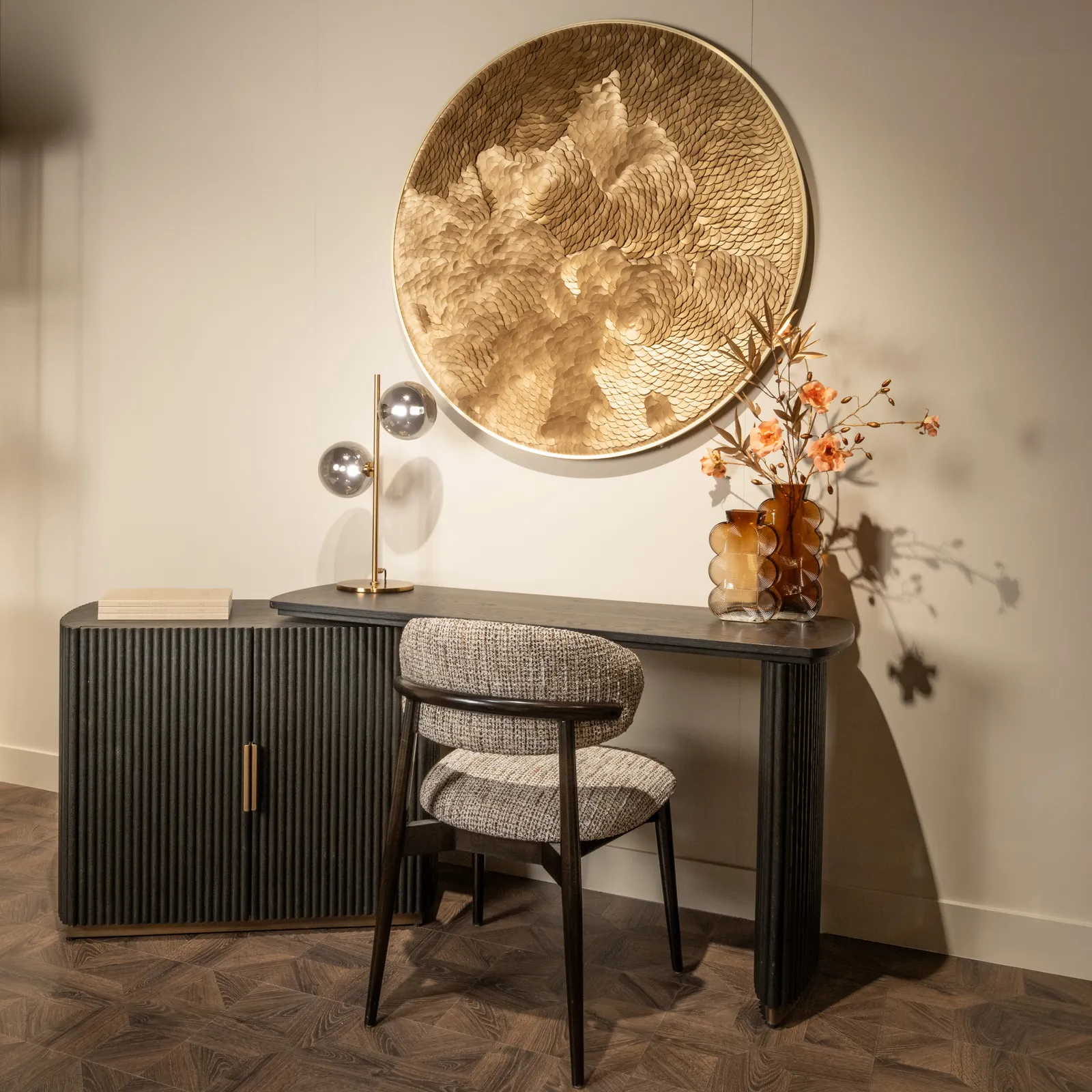 Essstuhl Cherry in Trendy Nature, 52×52×83 cm - Image 3