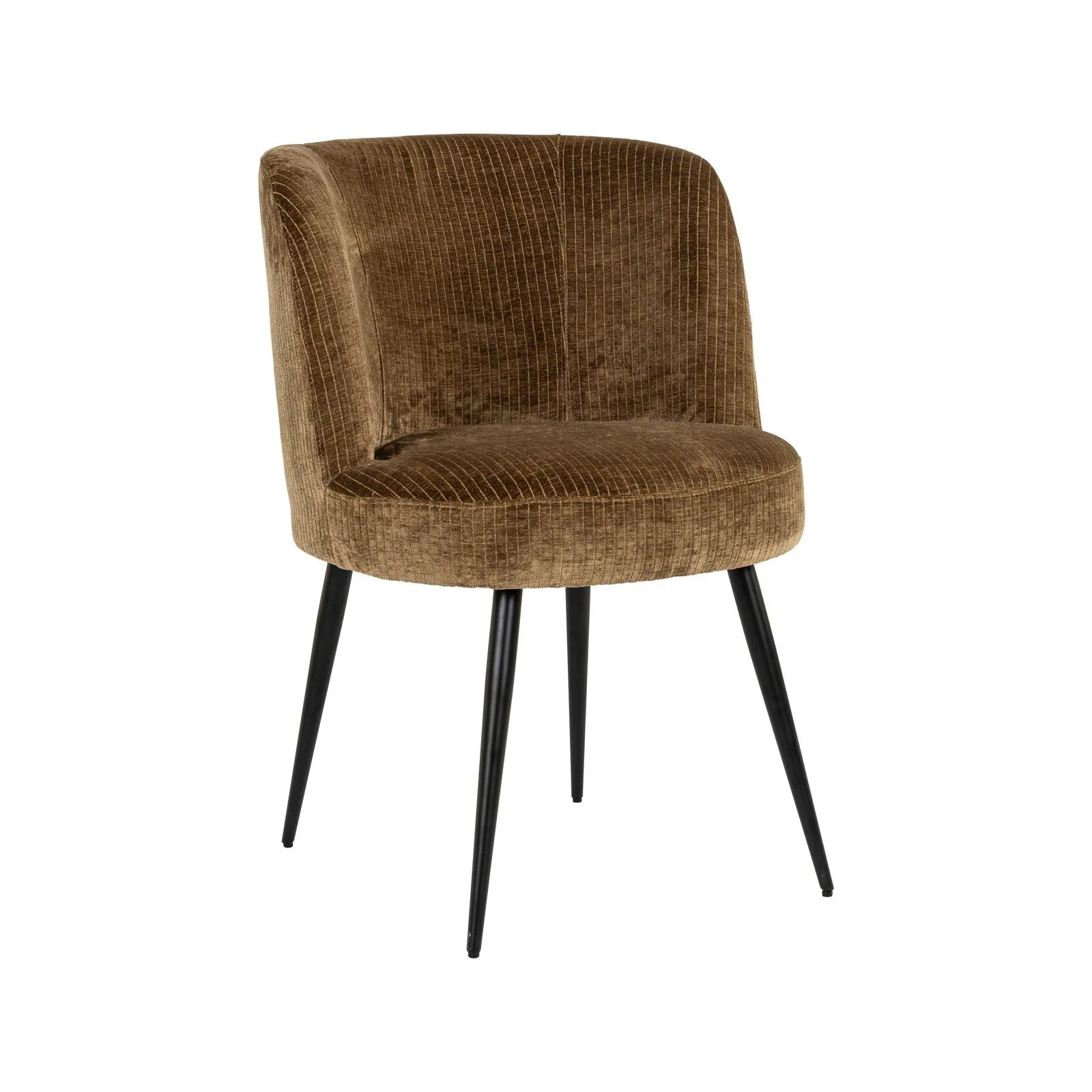 Essstuhl Morton in Cloé Olive - Image 3