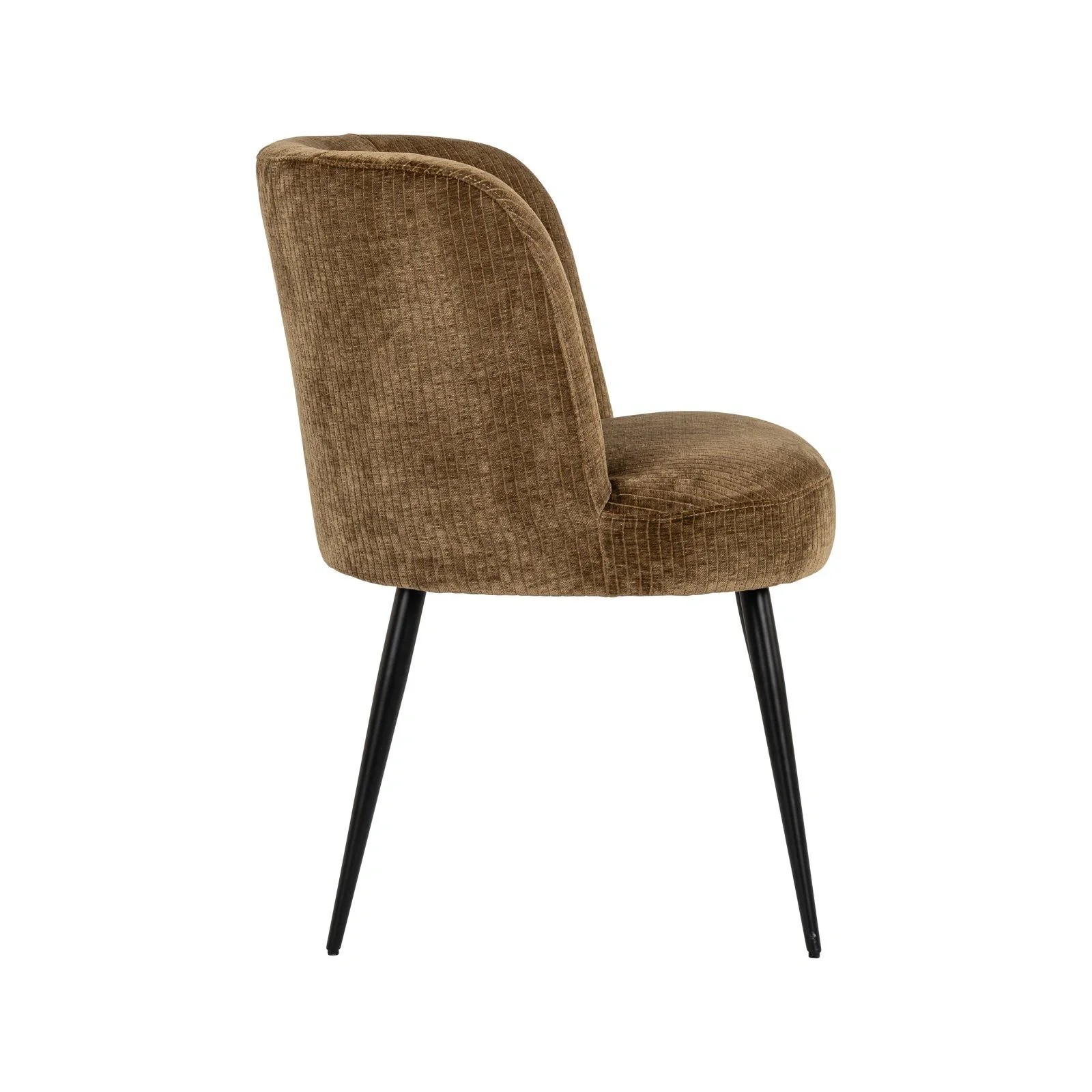 Essstuhl Morton in Cloé Olive - Image 4